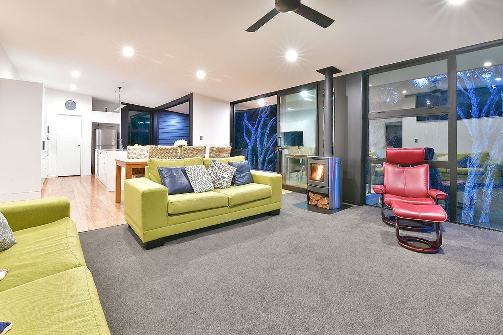 Arkles Bay House