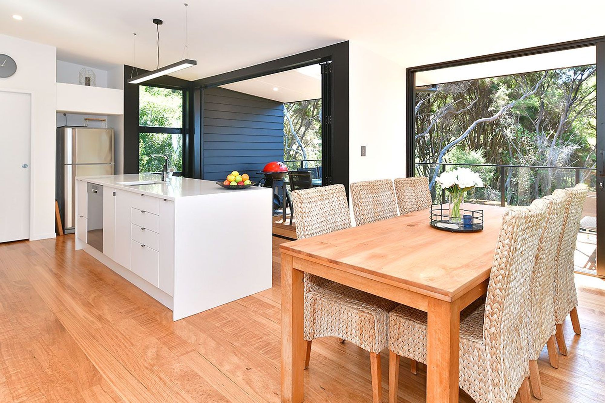 Arkles Bay House