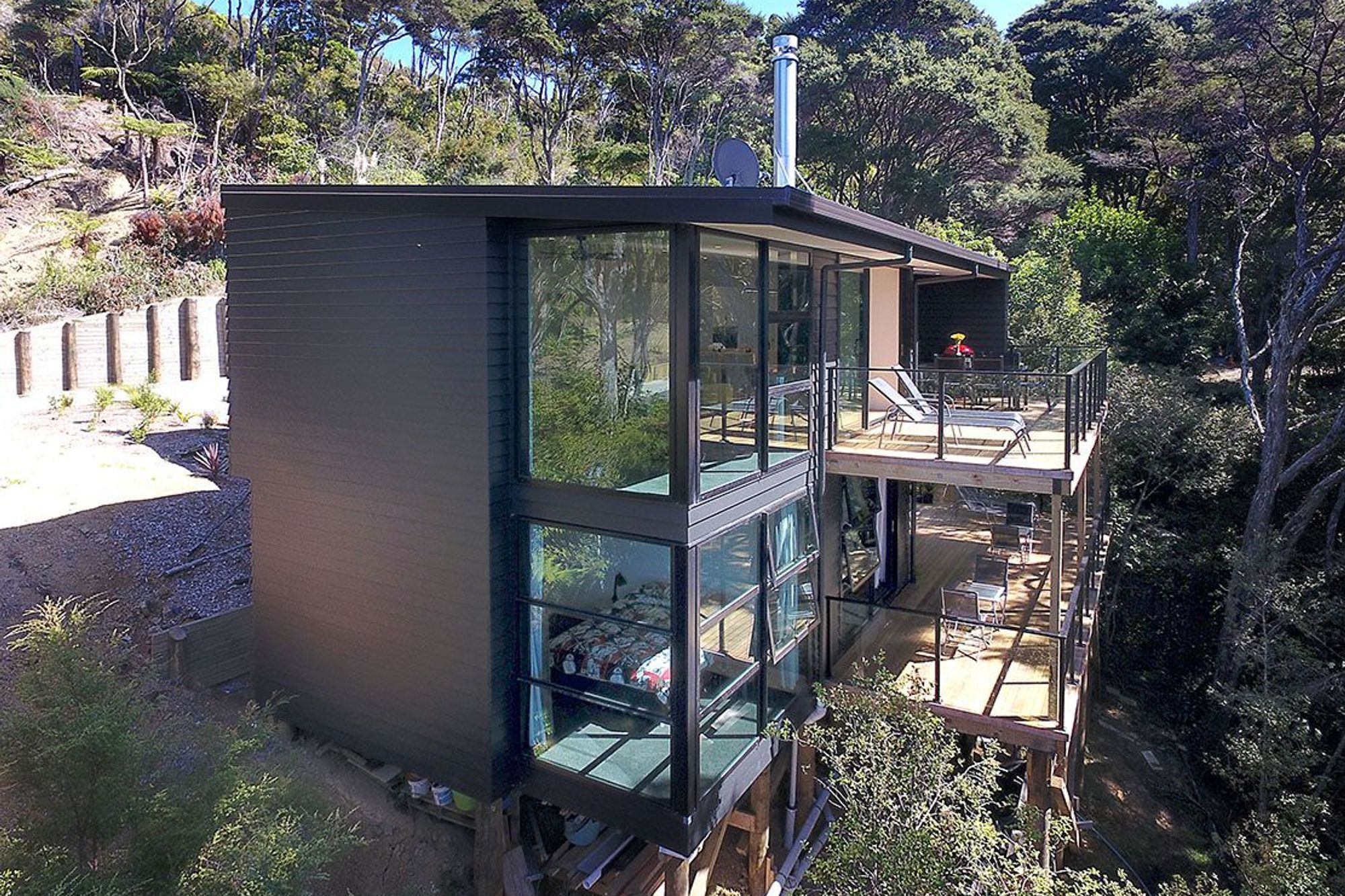 Arkles Bay House