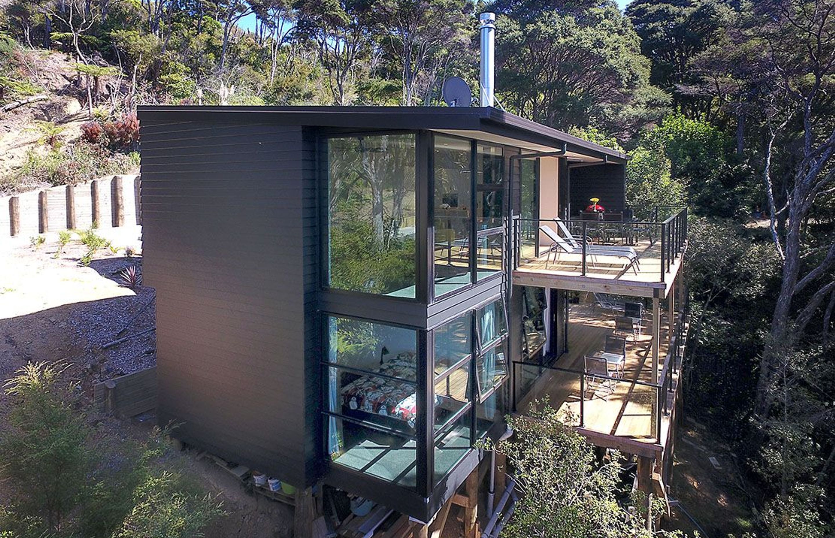 Arkles Bay House