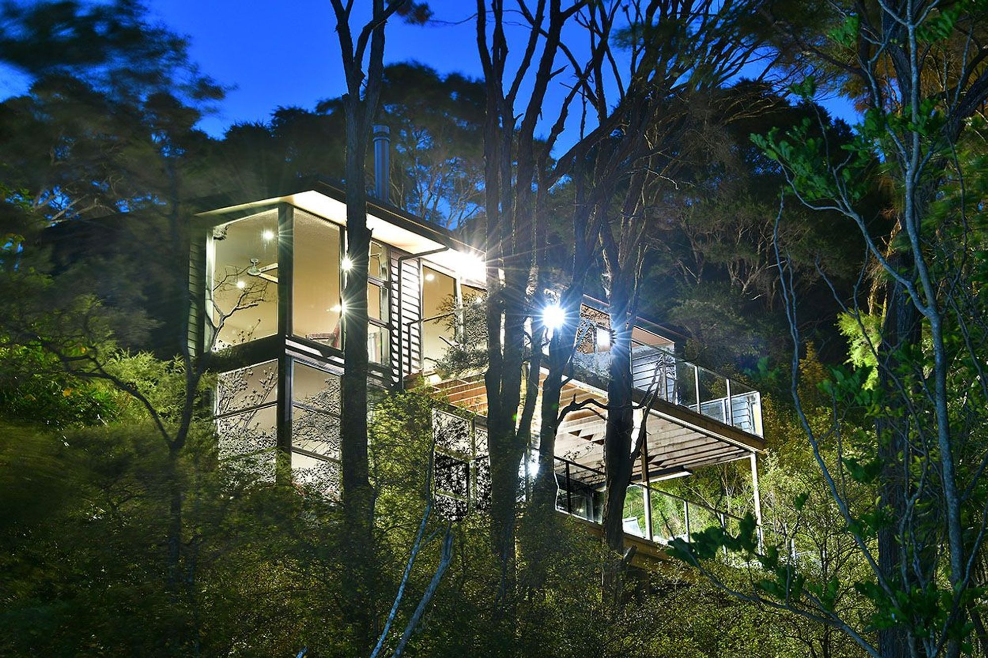 Arkles Bay House
