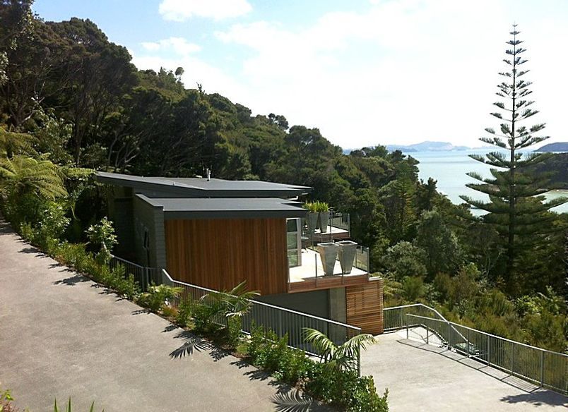Pound Holiday Home, Bay of Islands