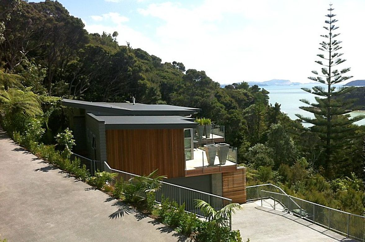 Pound Holiday Home, Bay of Islands