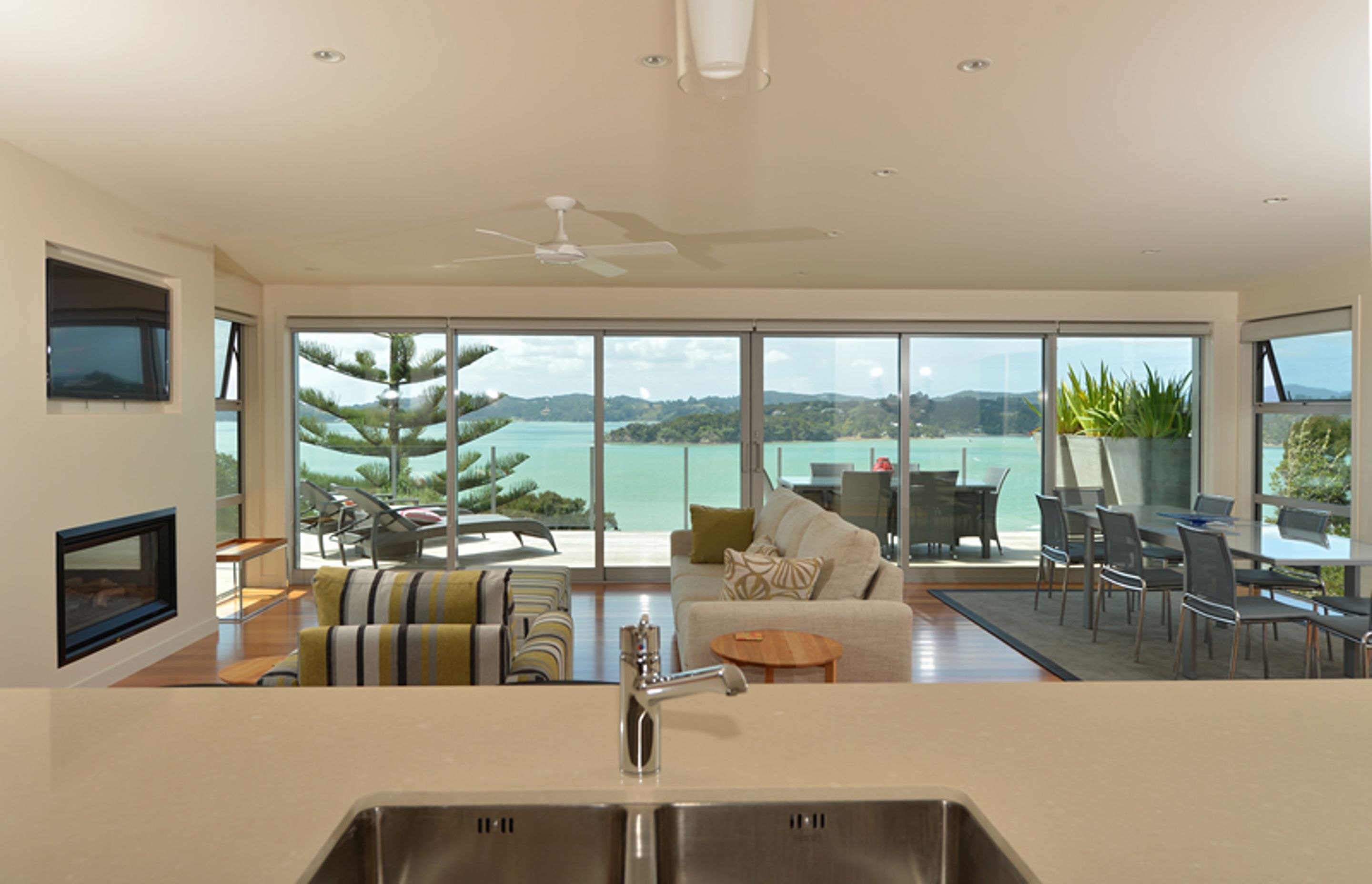 Pound Holiday Home, Bay of Islands