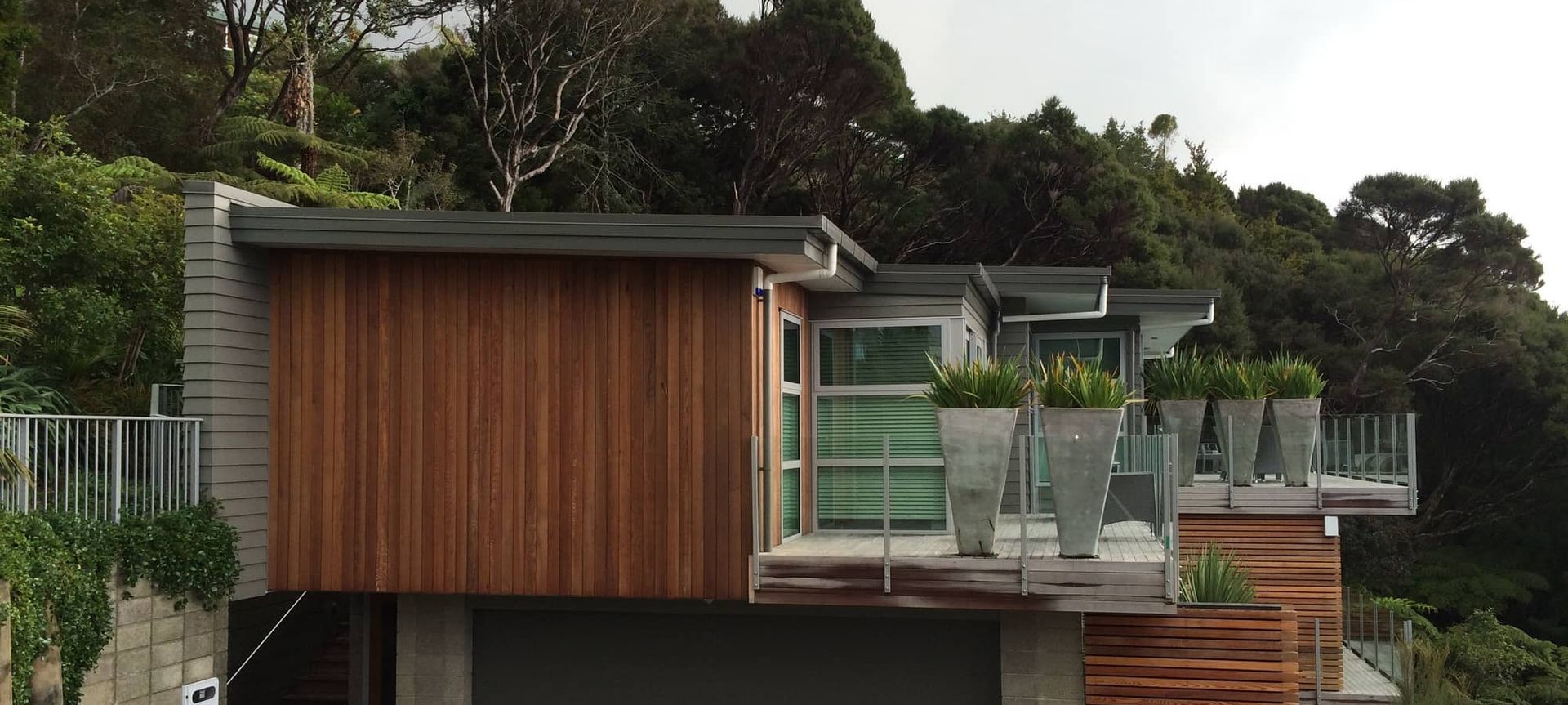 Pound Holiday Home, Bay of Islands banner