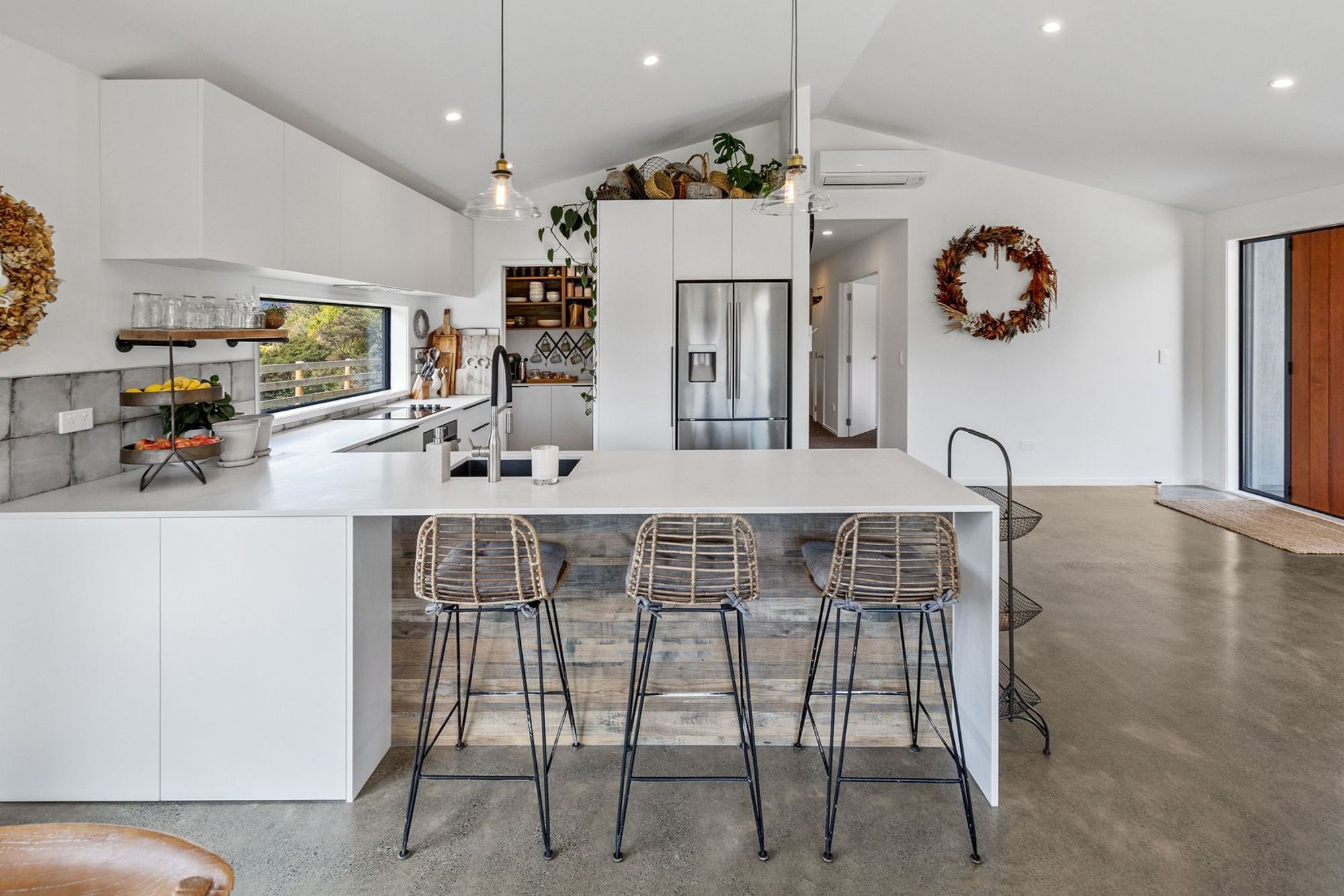 Hunua Build
