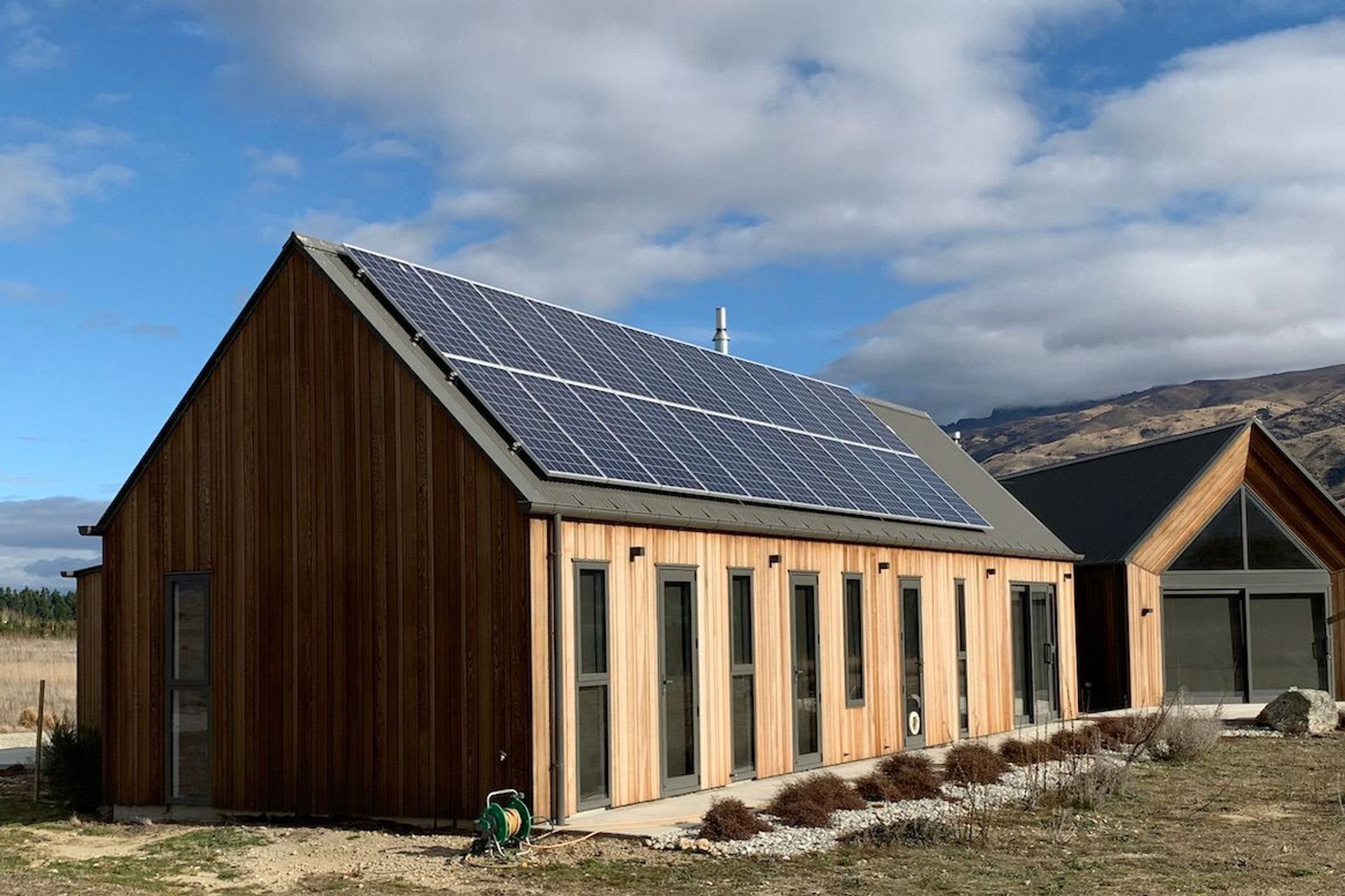 Mortimer Tarras House