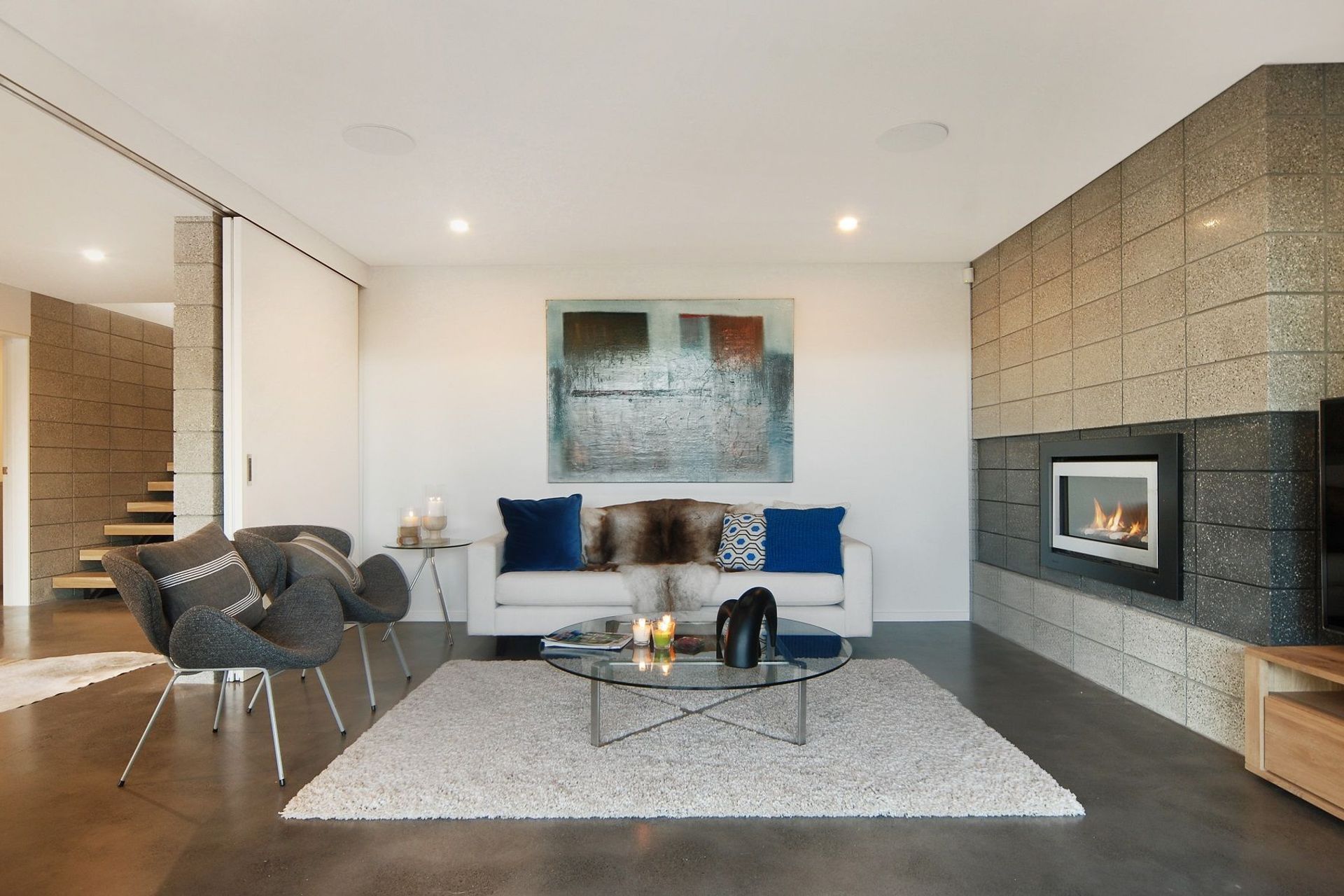 Simple product choices create the ‘wow’ factor for this home renovation