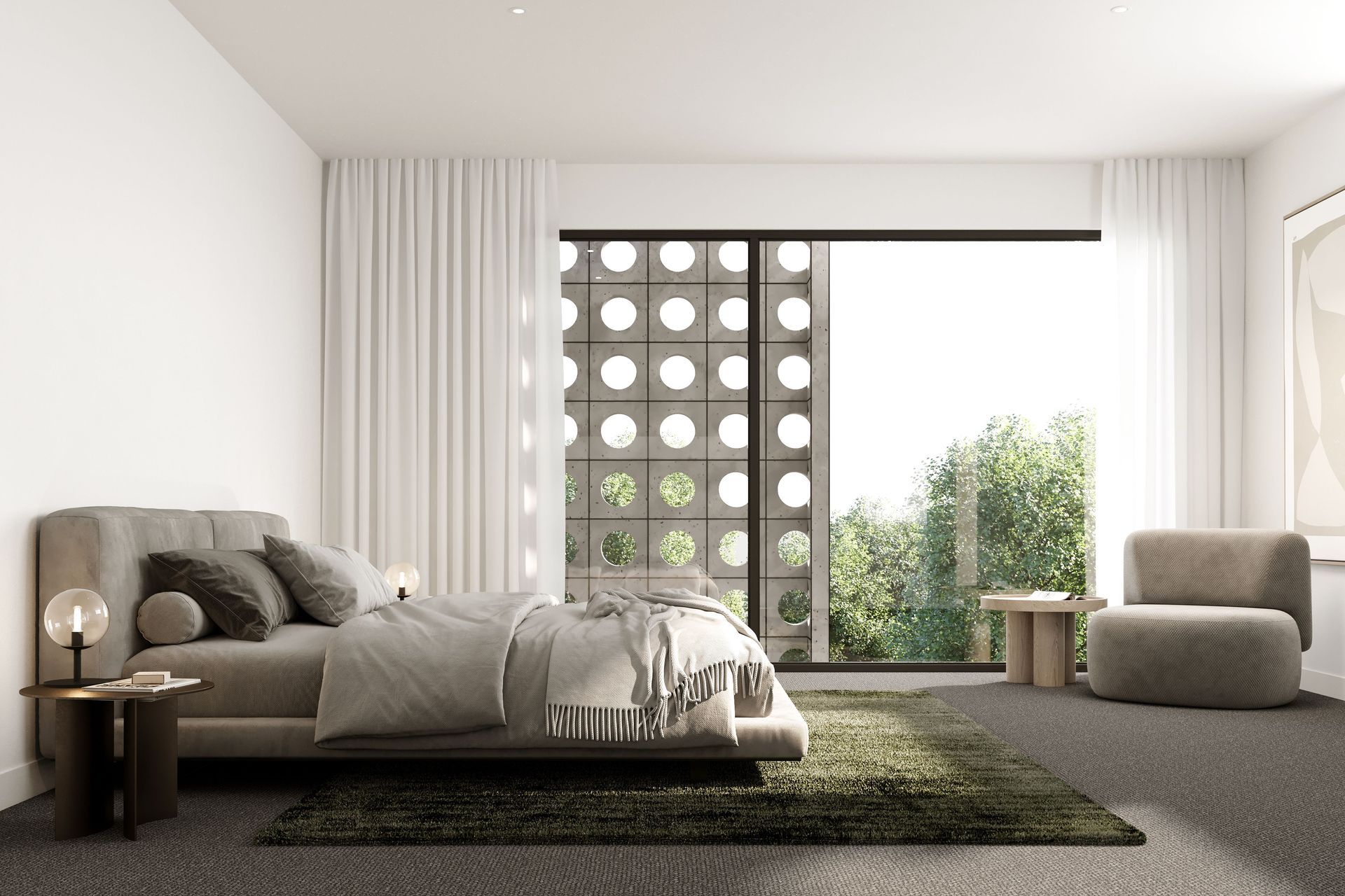Lyon St Residence