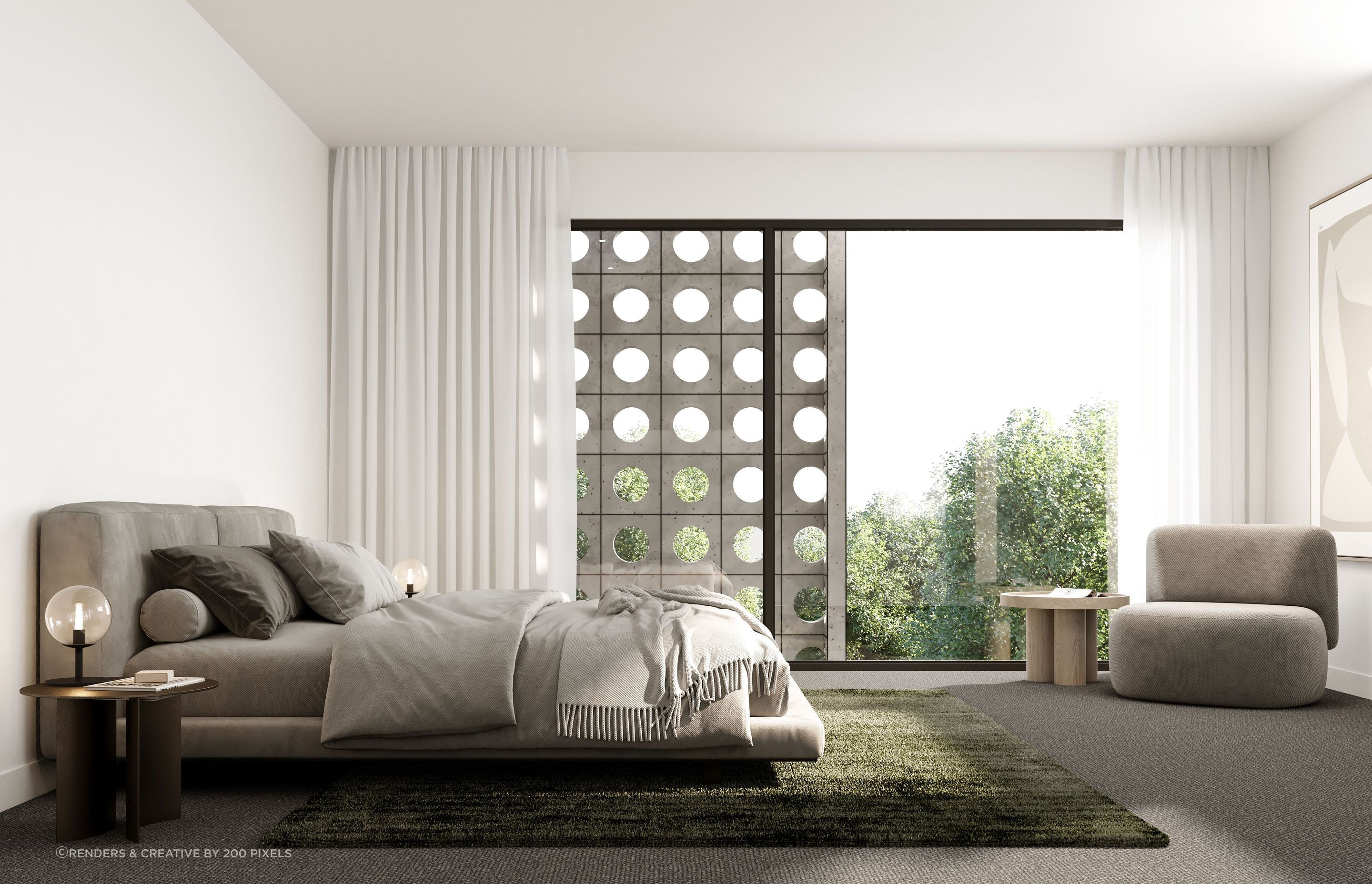 Lyon St Residence