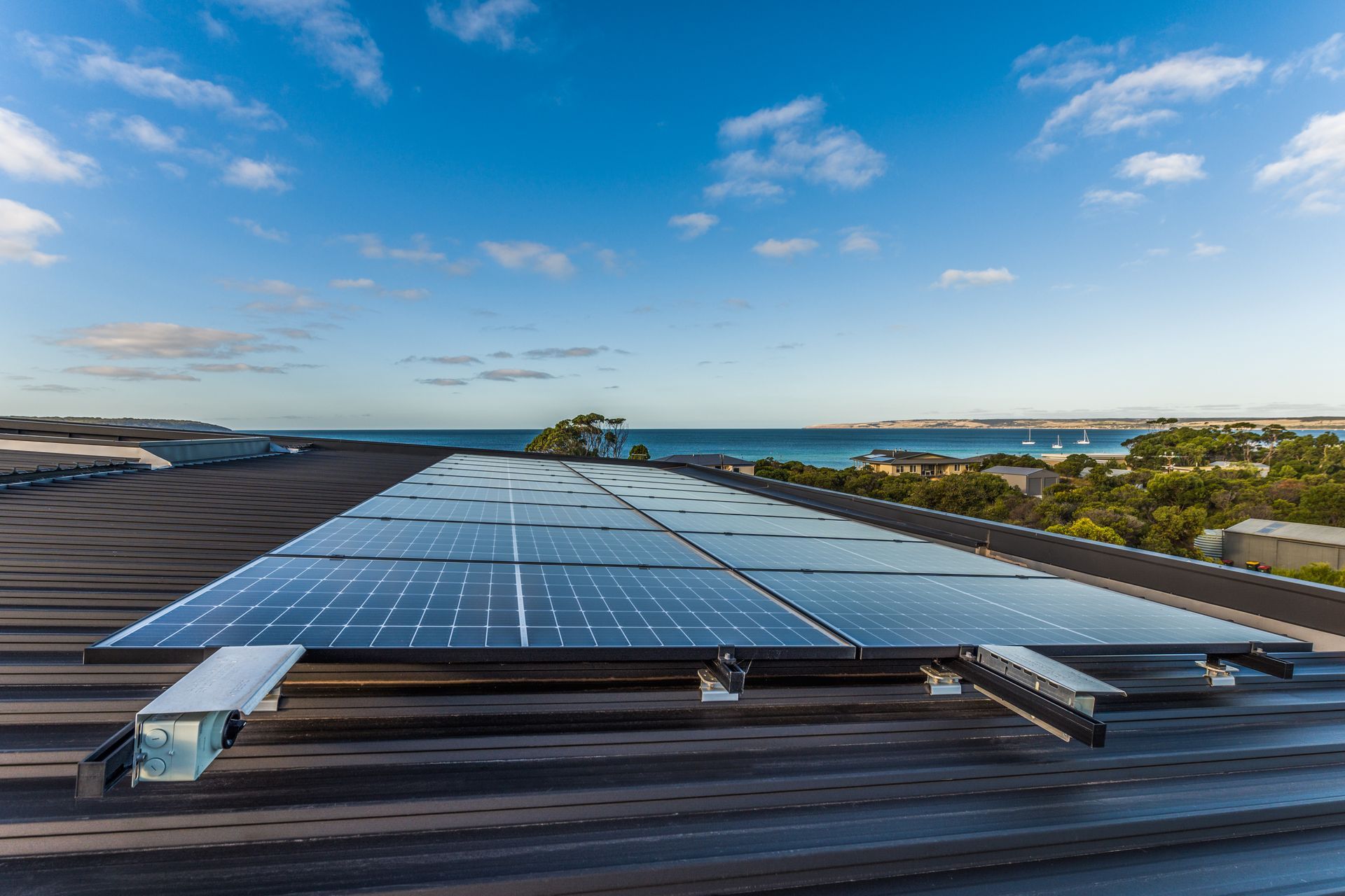 Kangaroo Island CLT House