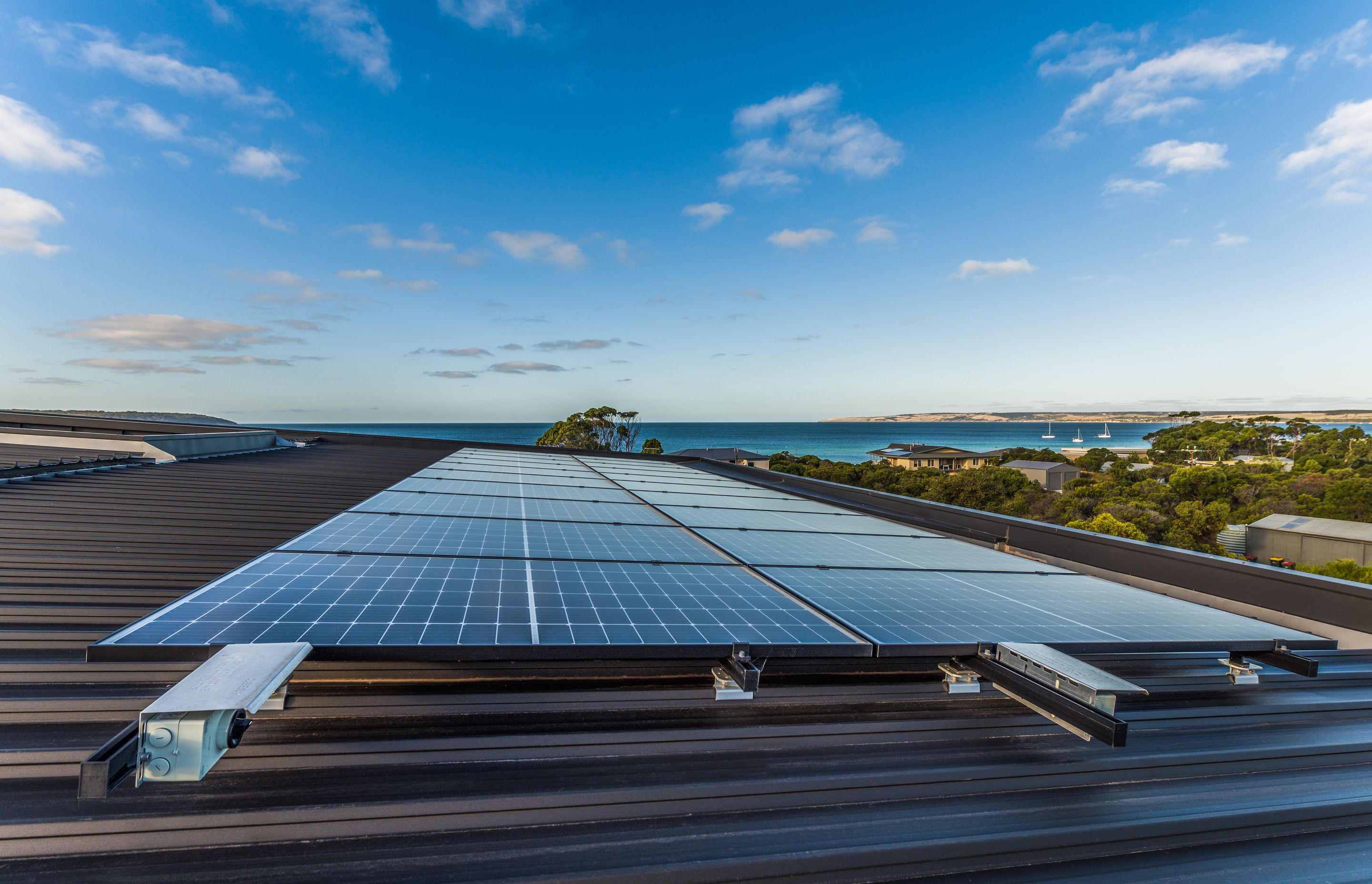 Kangaroo Island CLT House