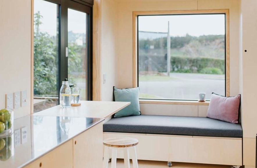 First Light Tiny Home