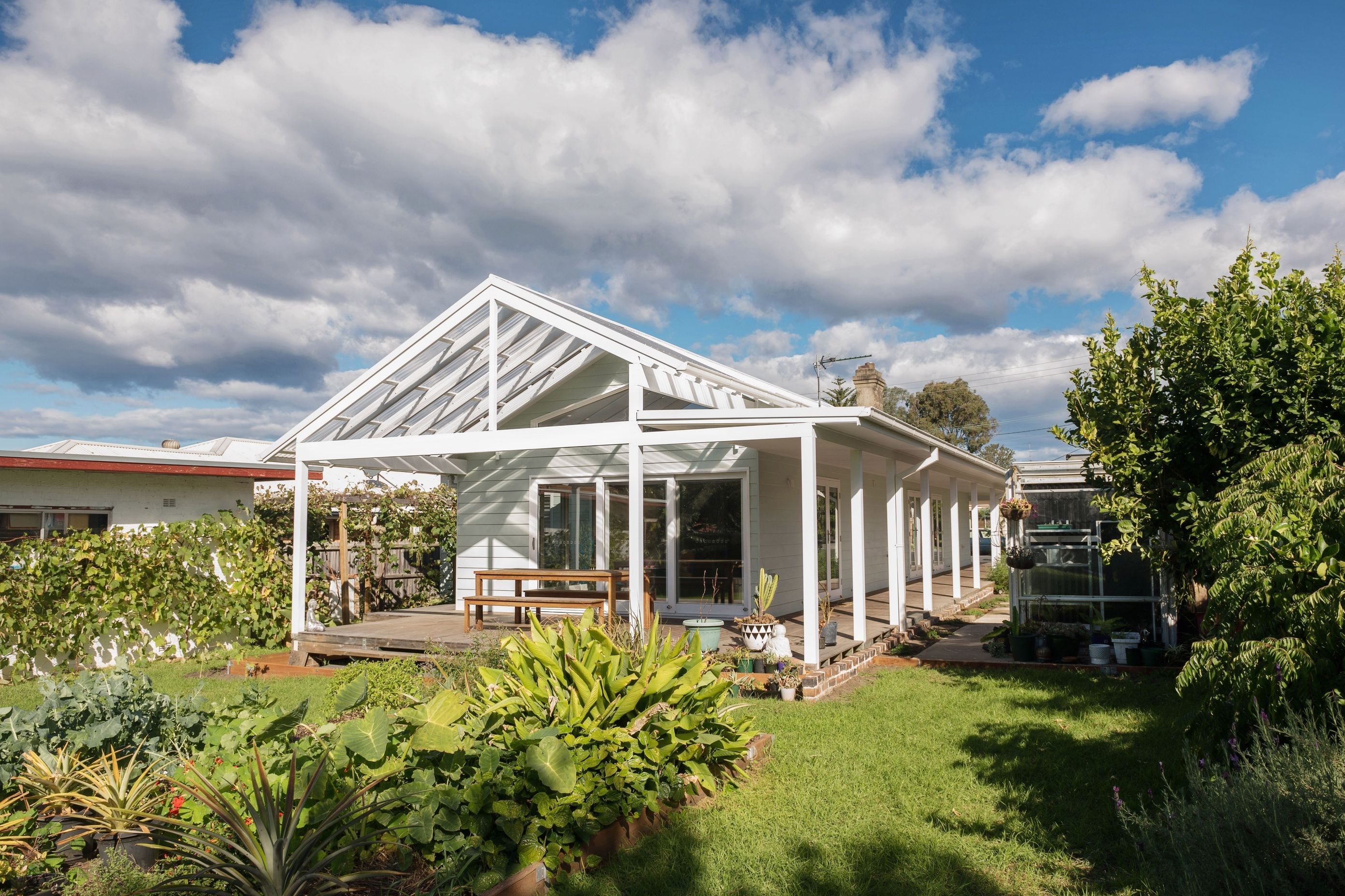 Russell Vale Reno