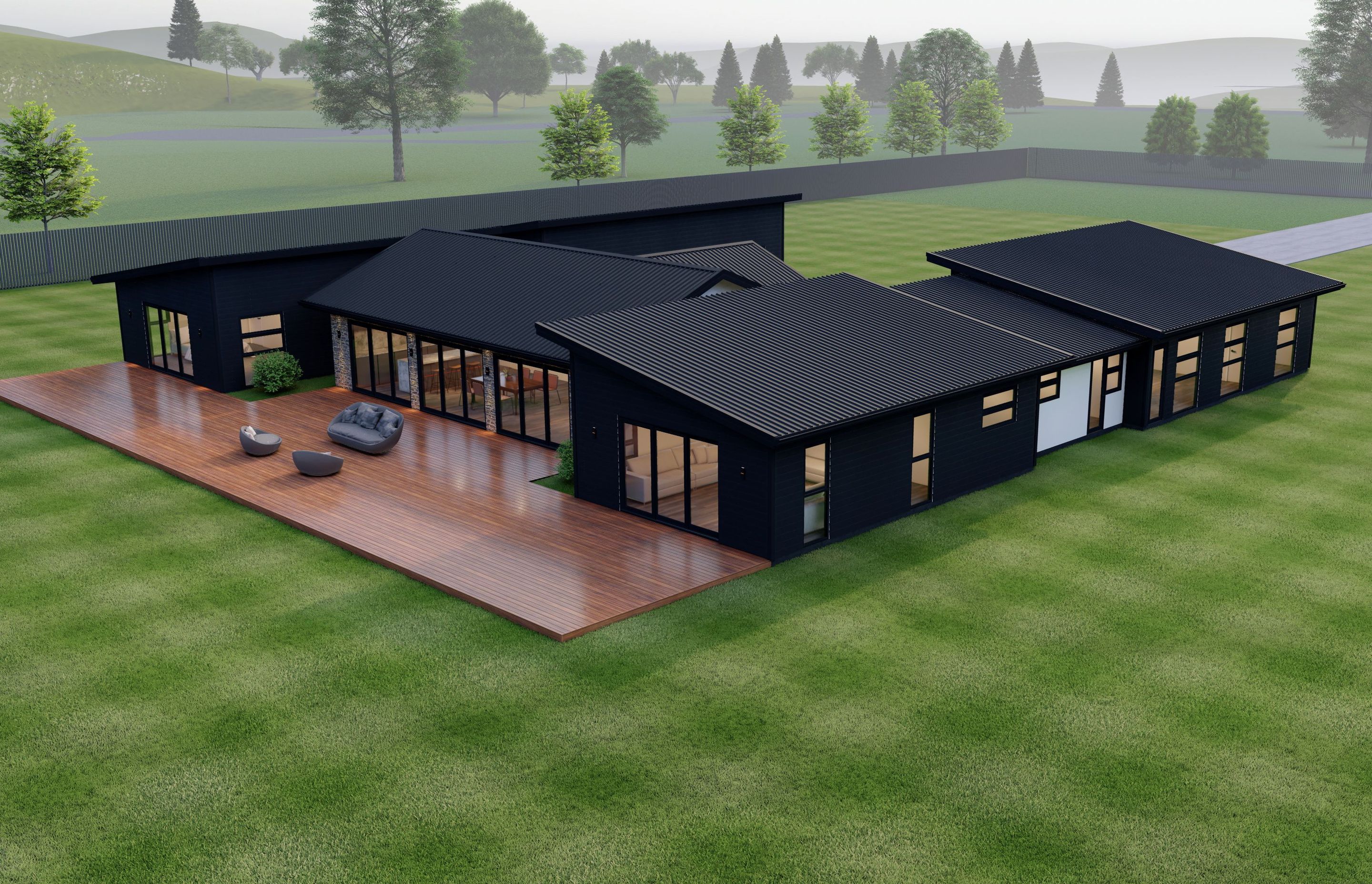 Valley View House 5