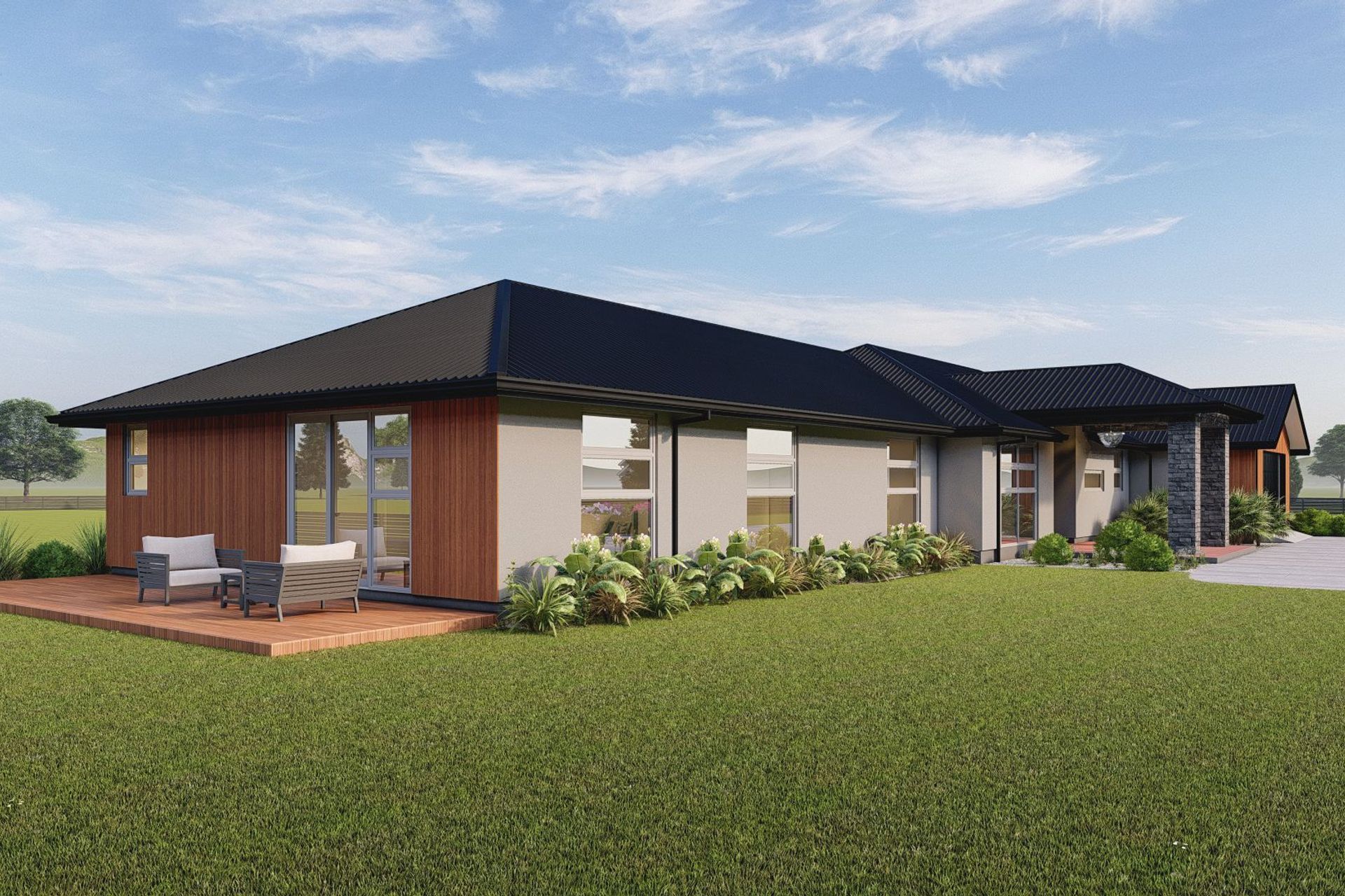 Valley Views | Project 12