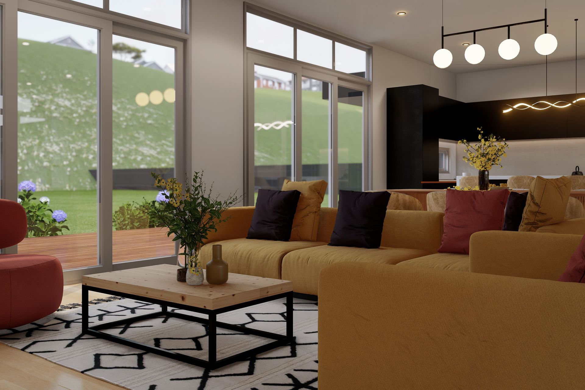 Valley Views | House 2