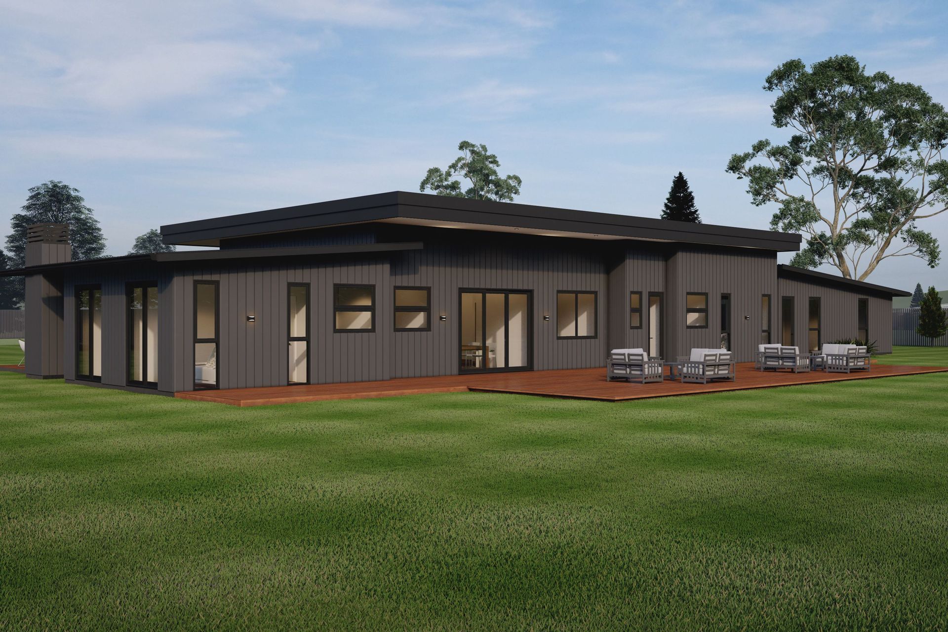 Valley Views | House 3