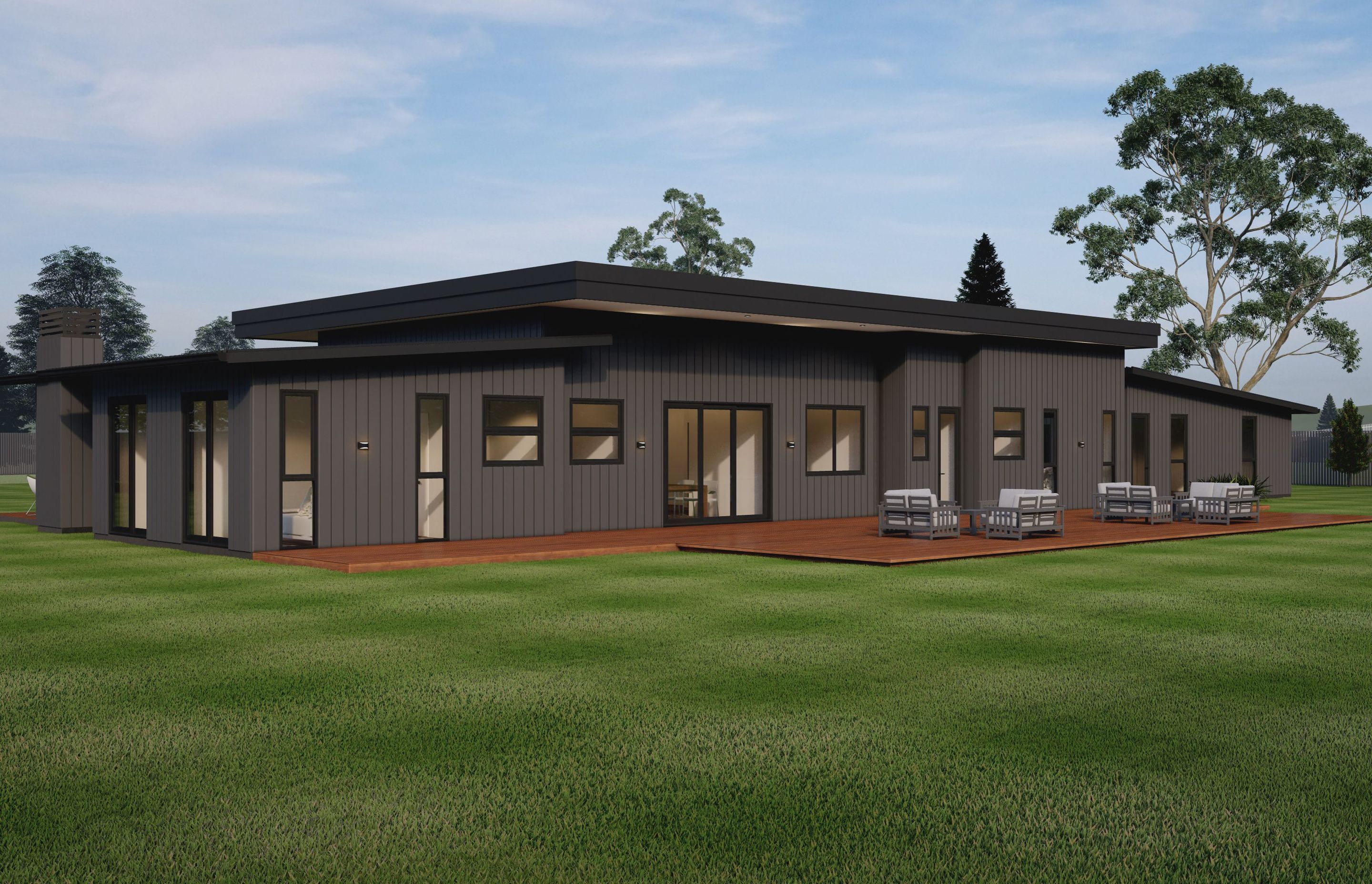 Valley Views | House 3