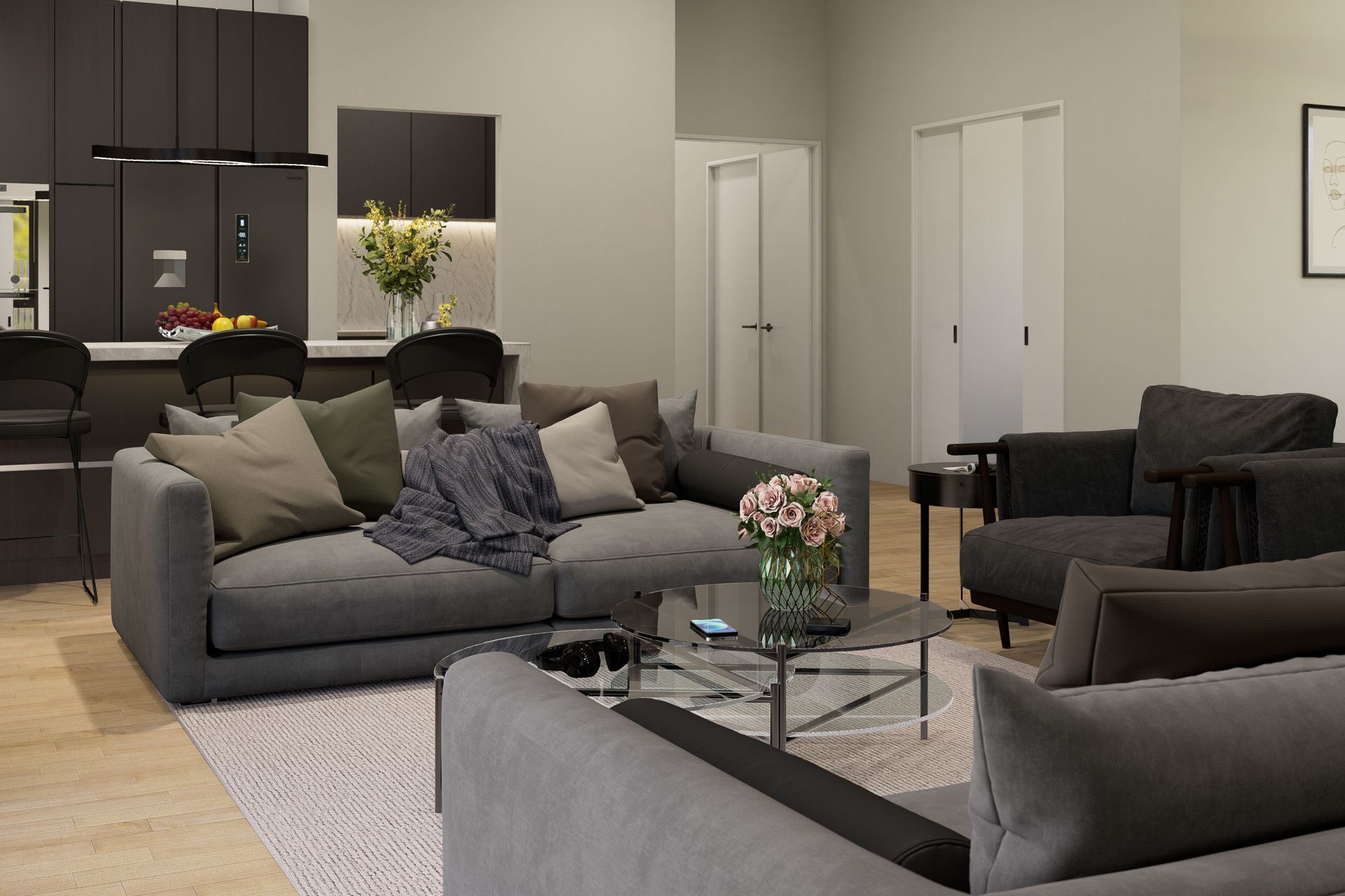 Valley Views | House 3