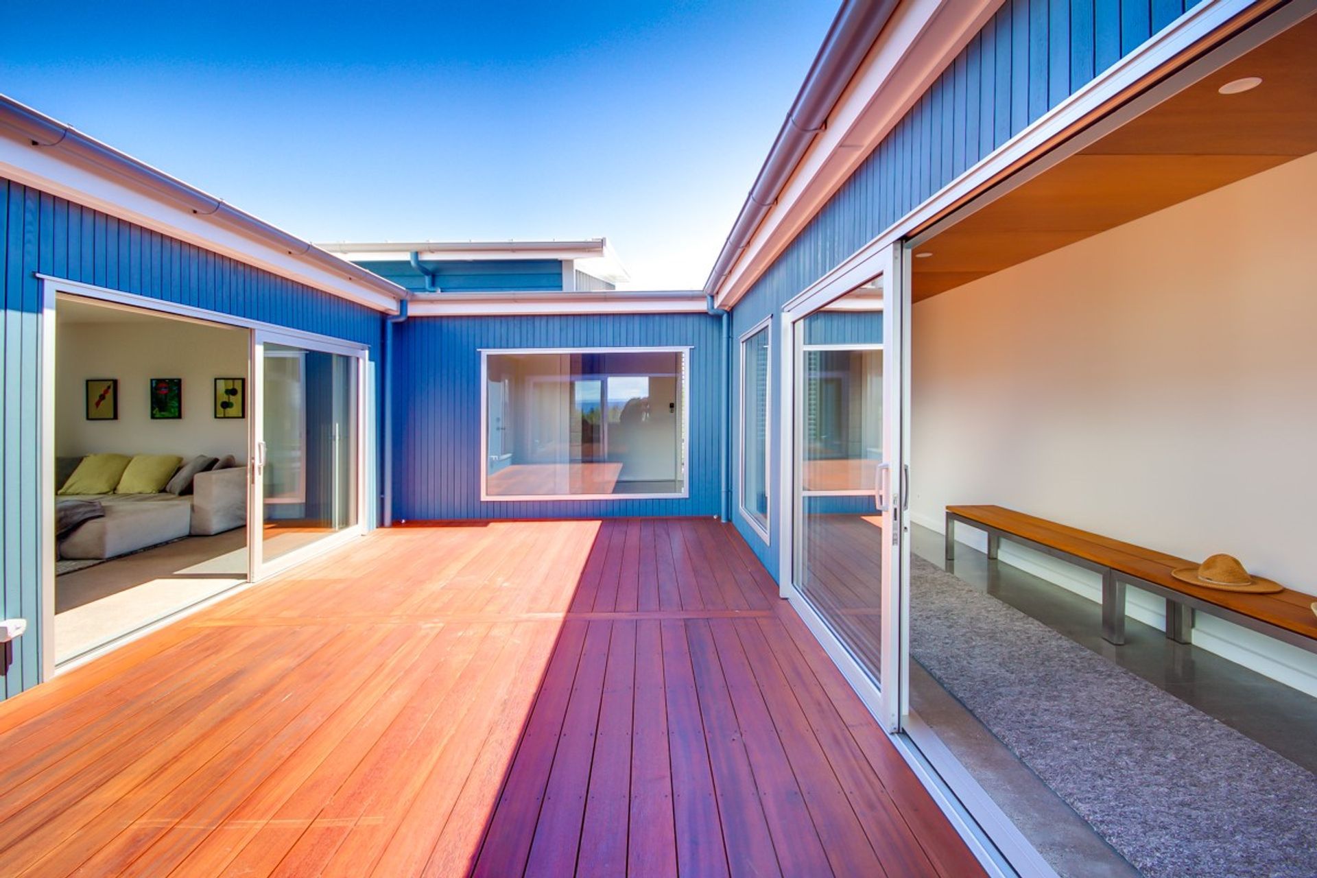 New House - Highland Drive