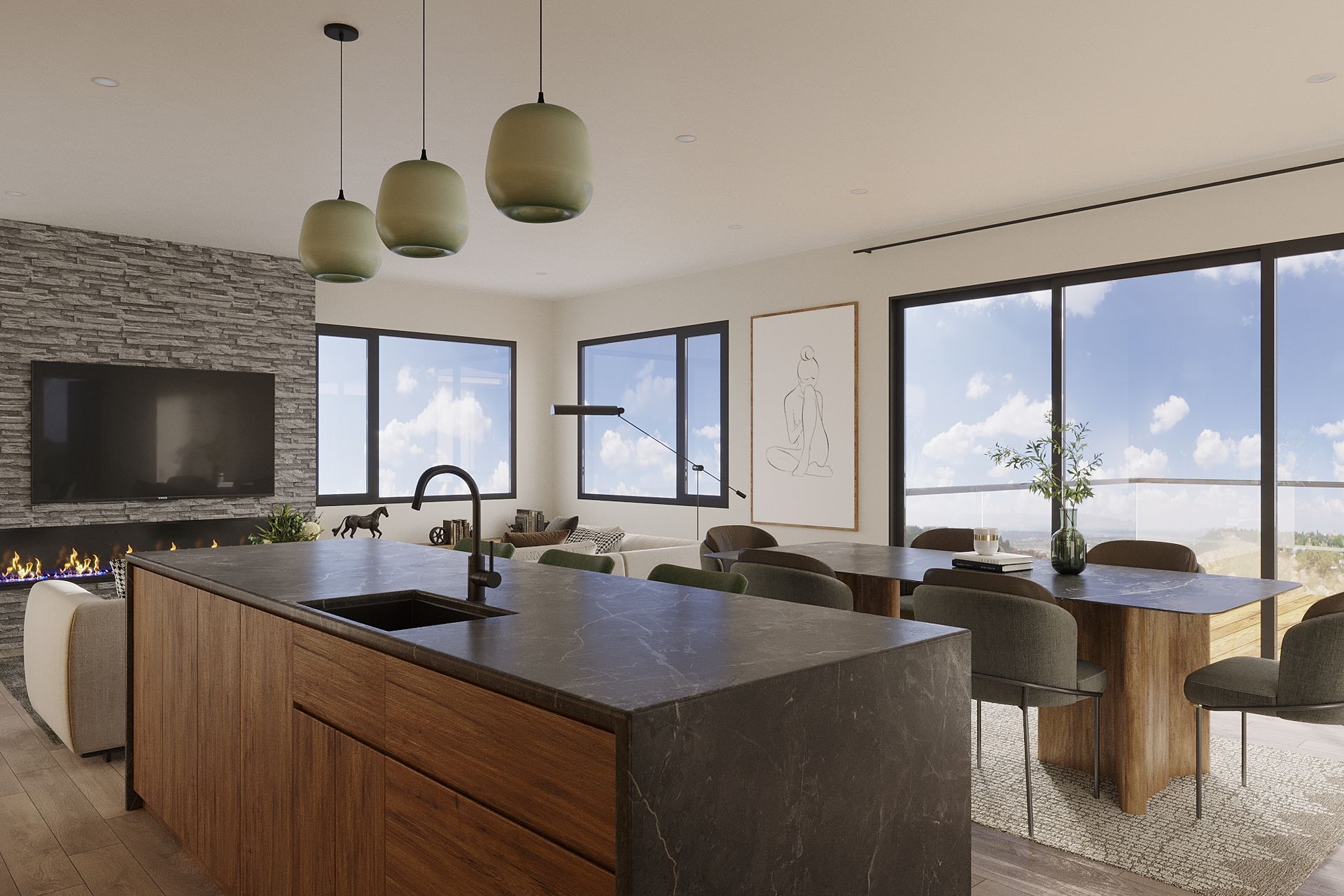 Live the Ultimate Coastal Lifestyle