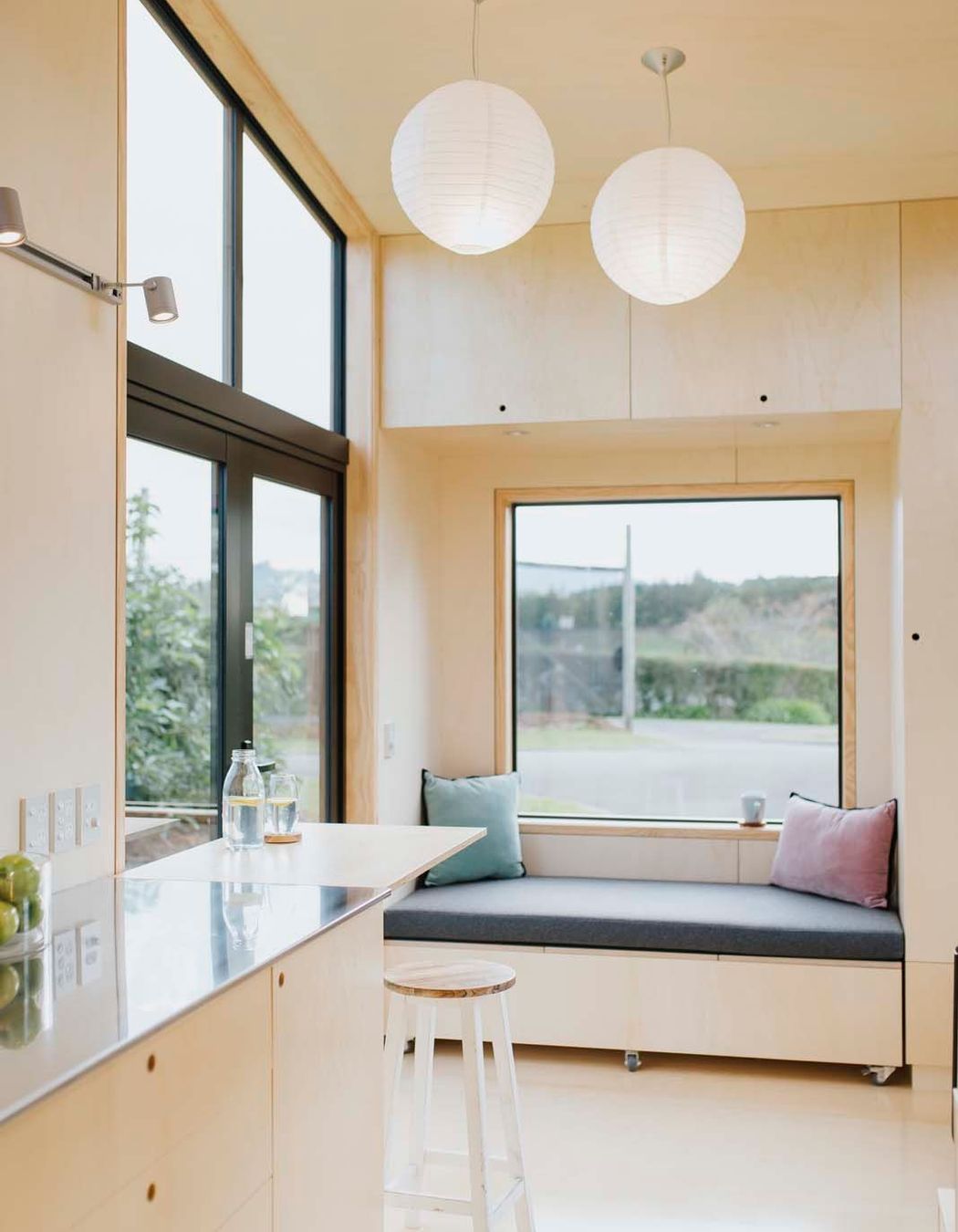 First Light Tiny Home