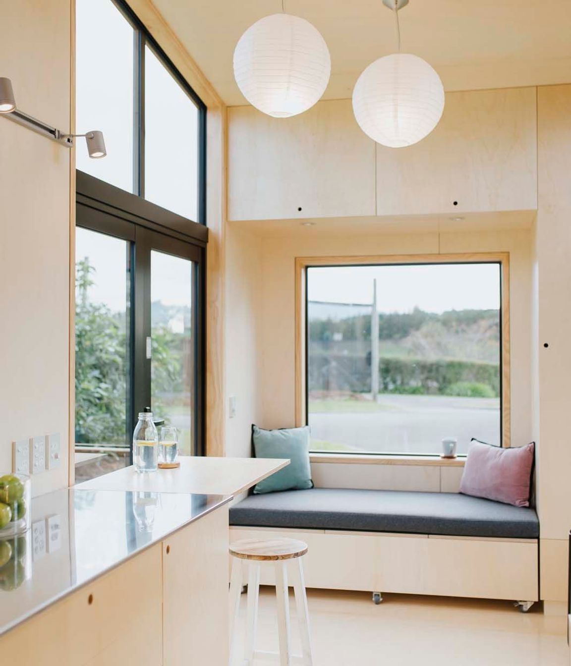 First Light Tiny Home