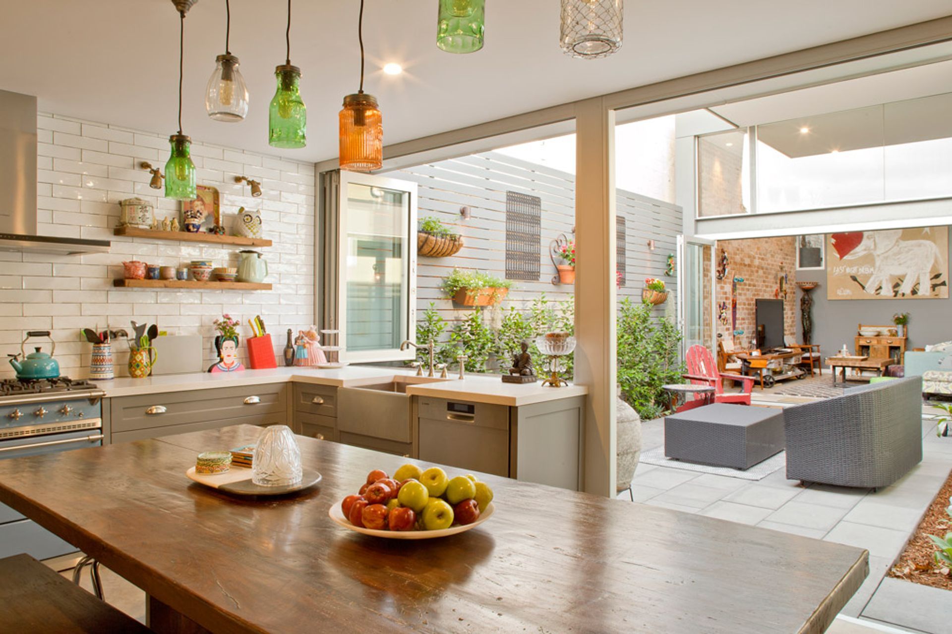 Stanmore Courtyard House