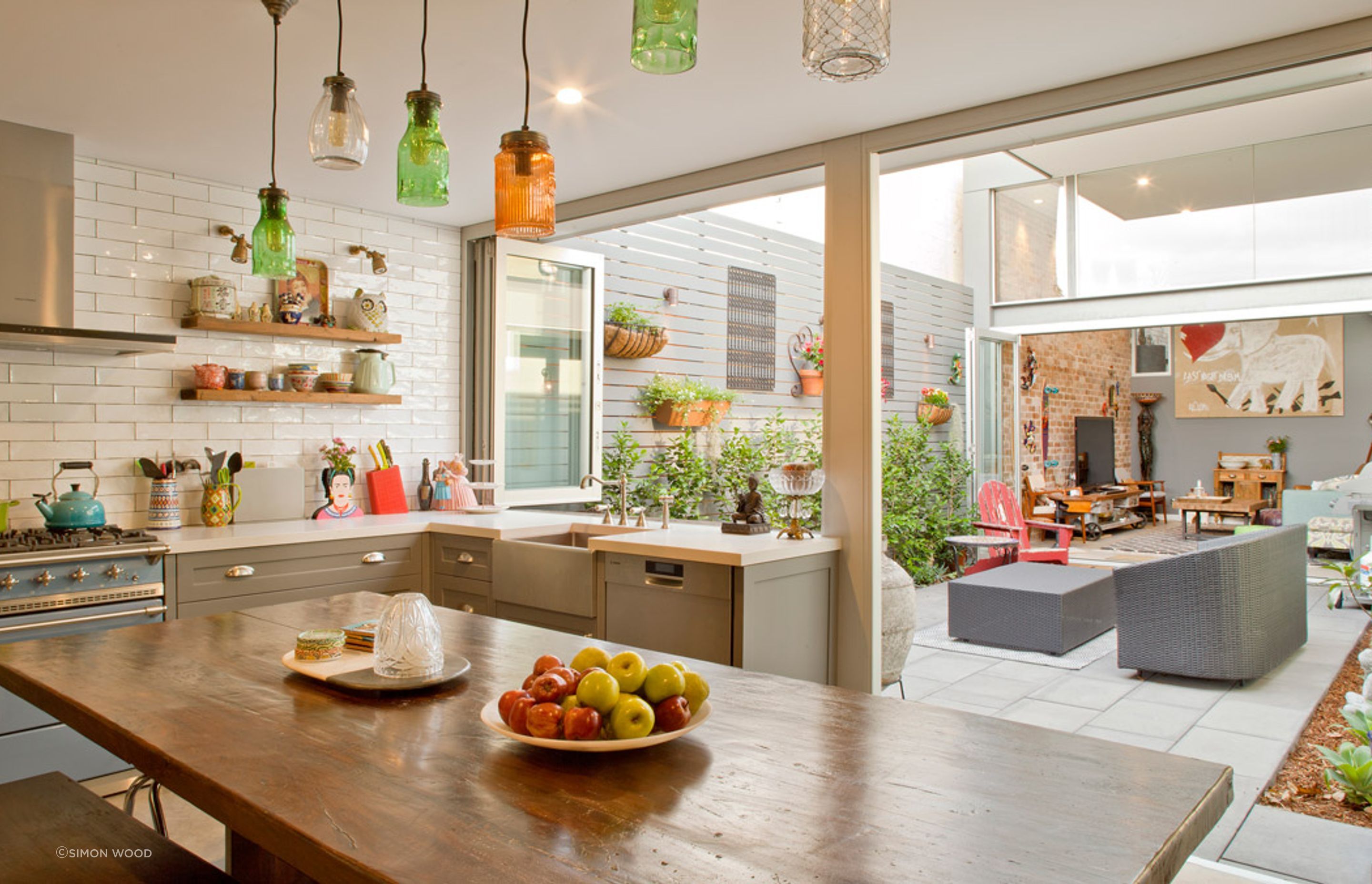 Stanmore Courtyard House