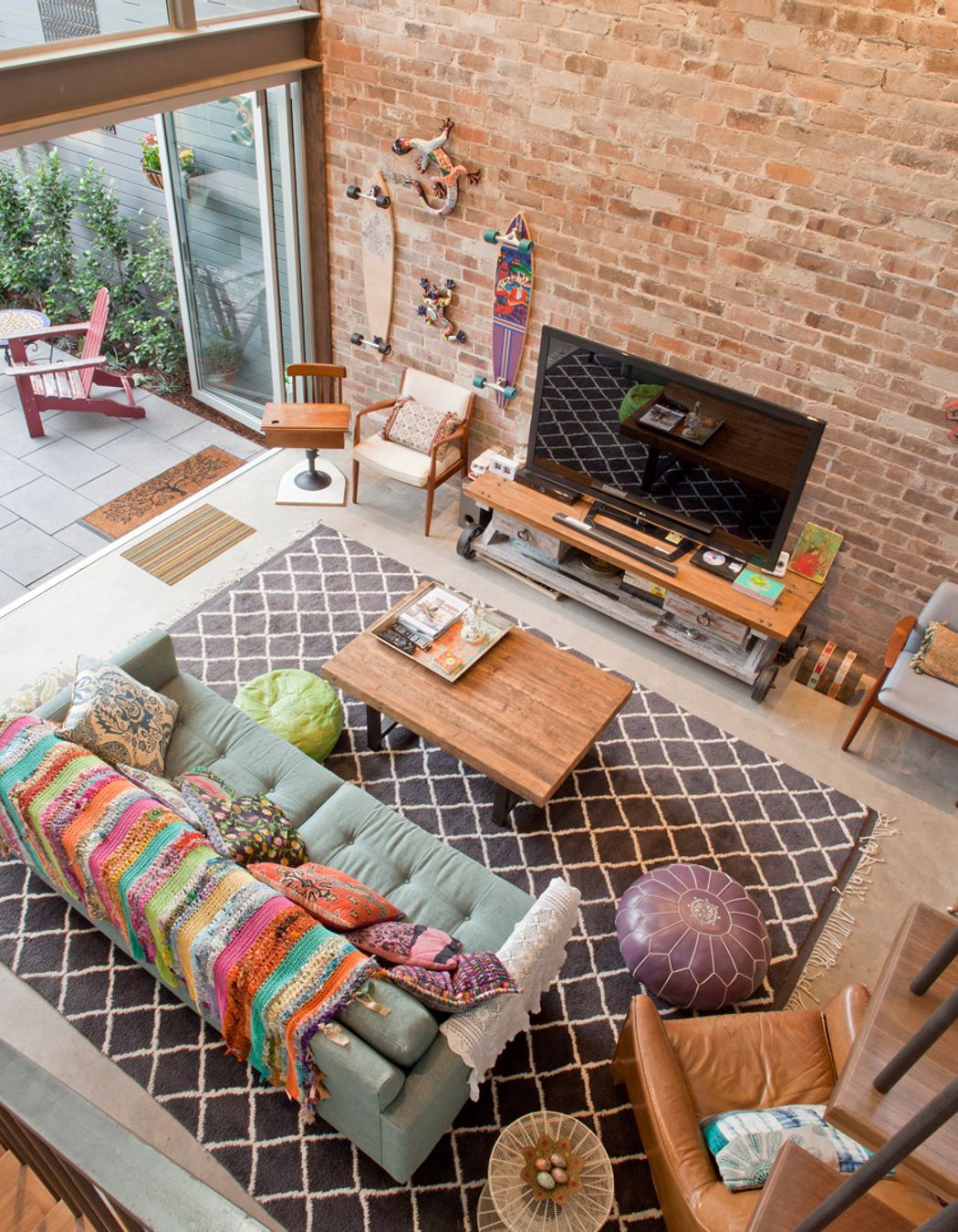 Stanmore Courtyard House