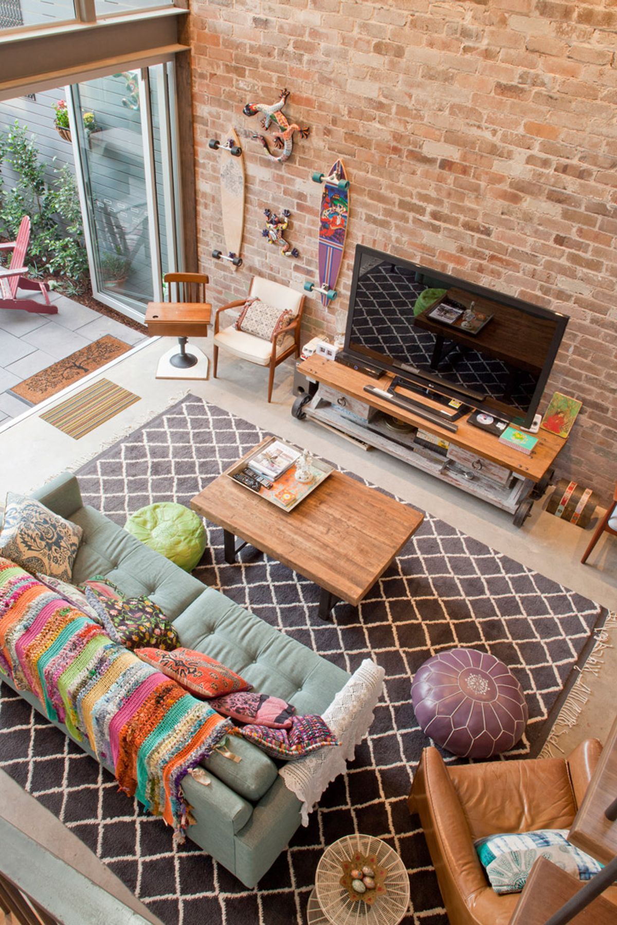 Stanmore Courtyard House