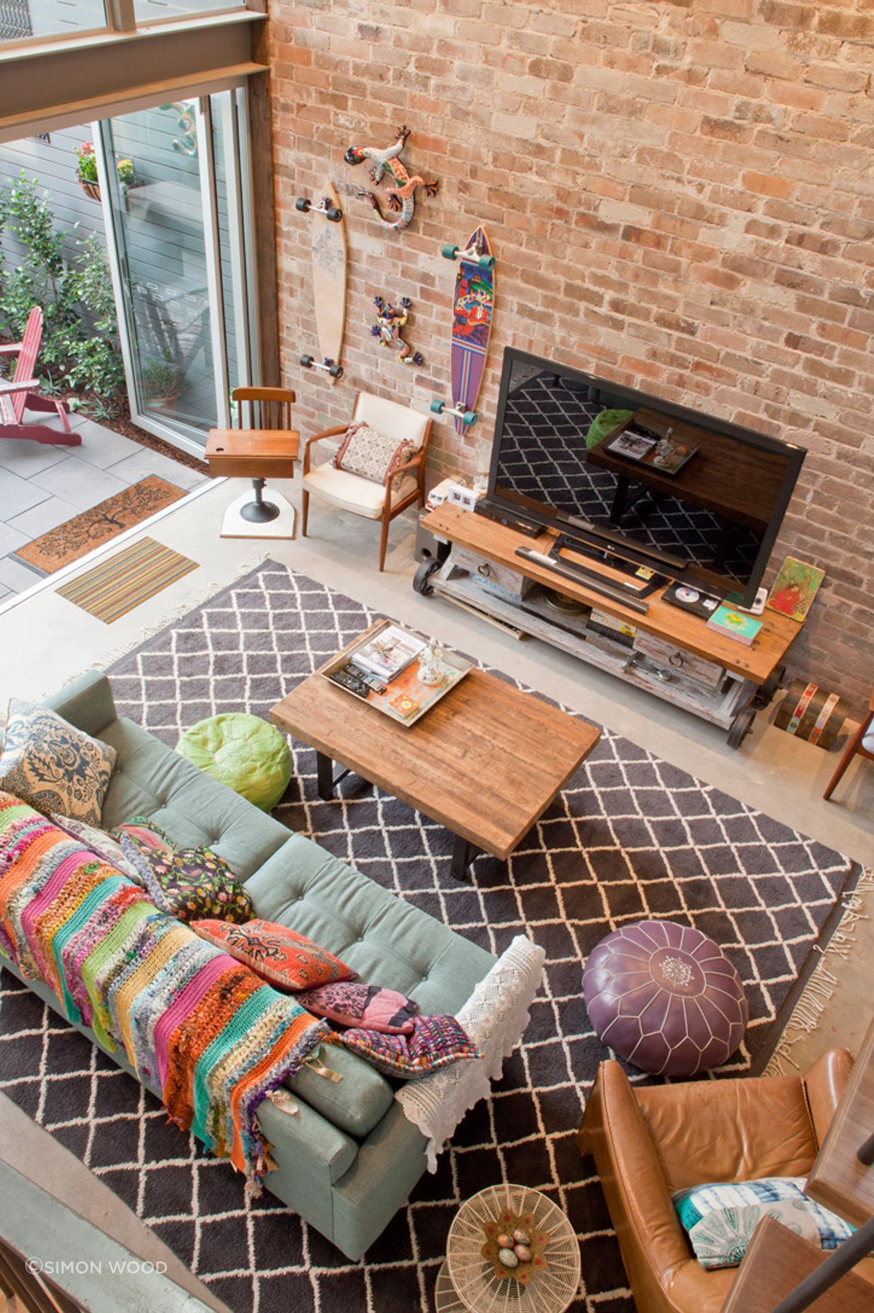 Stanmore Courtyard House