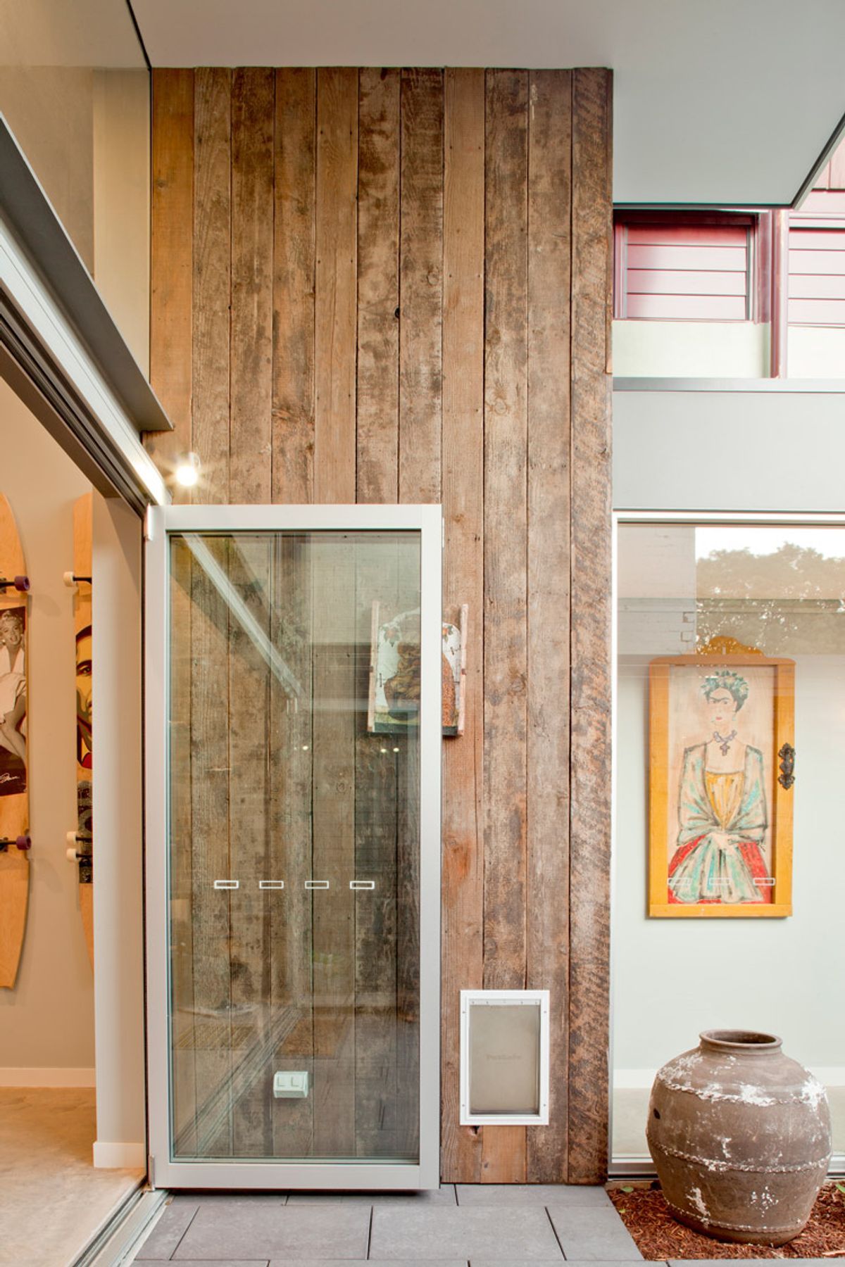 Stanmore Courtyard House