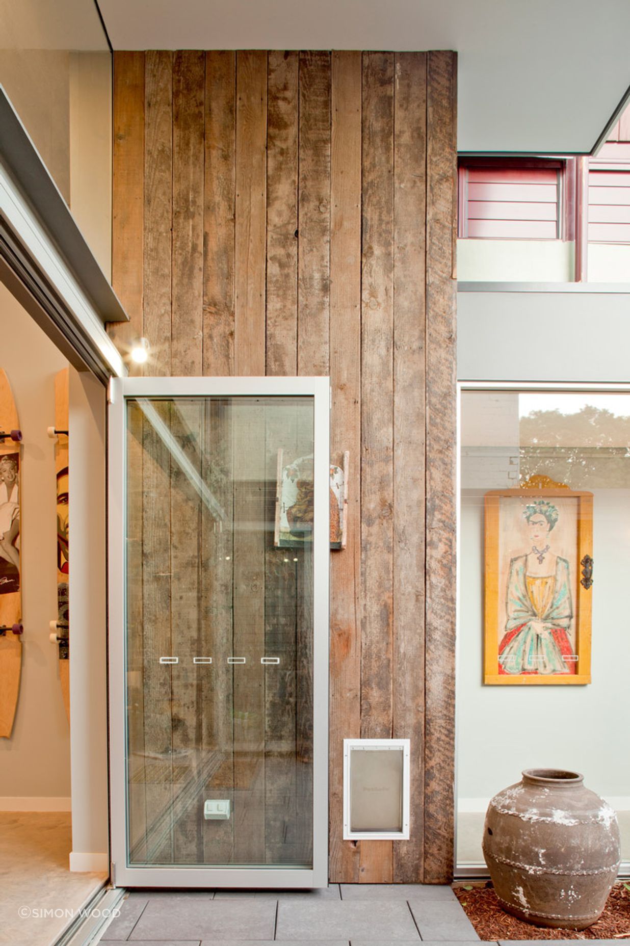 Stanmore Courtyard House