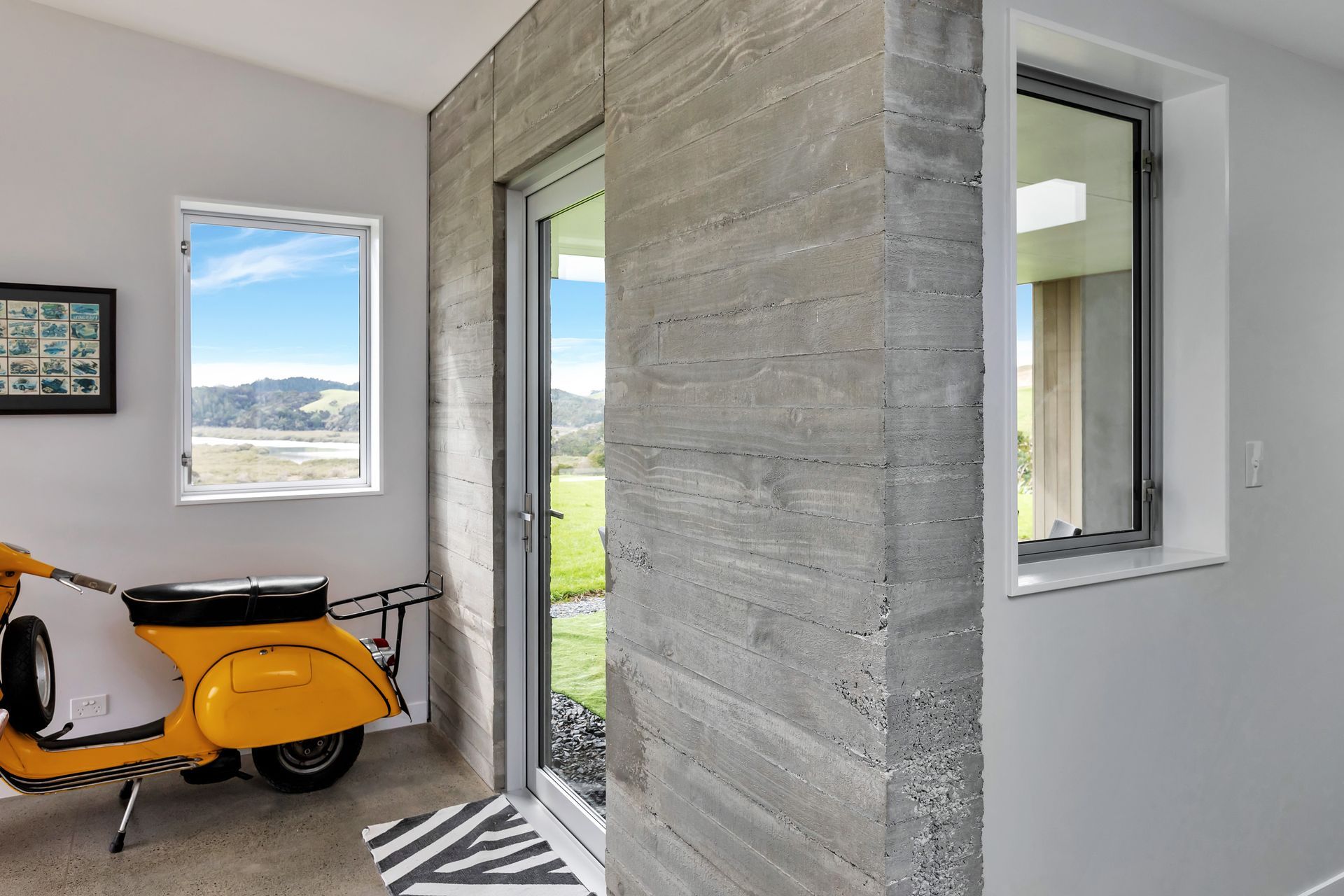 The Patua River House