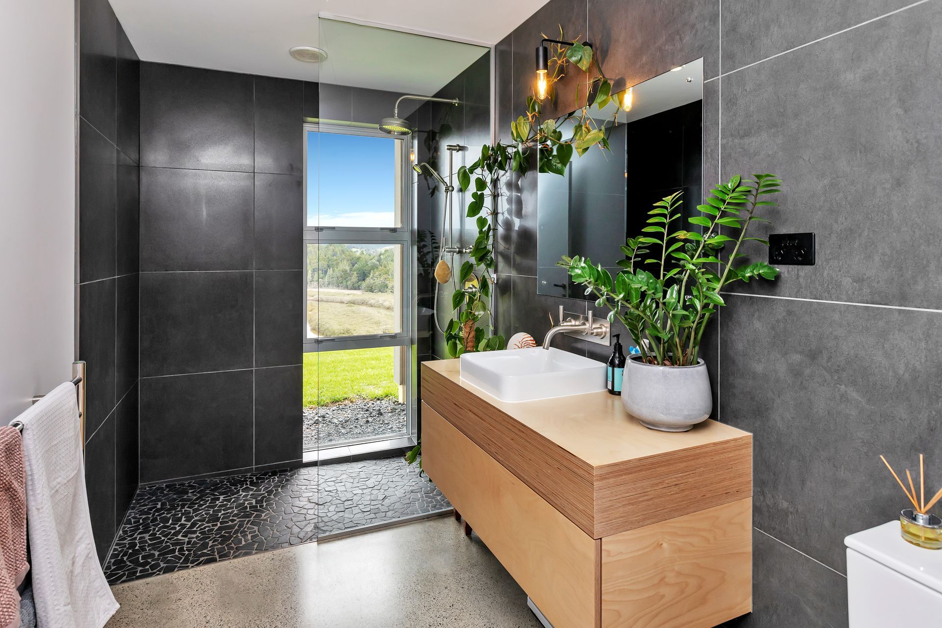 The Patua River House