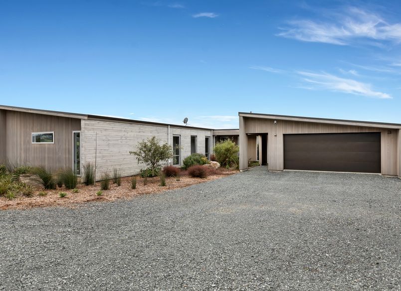 The Pataua River House