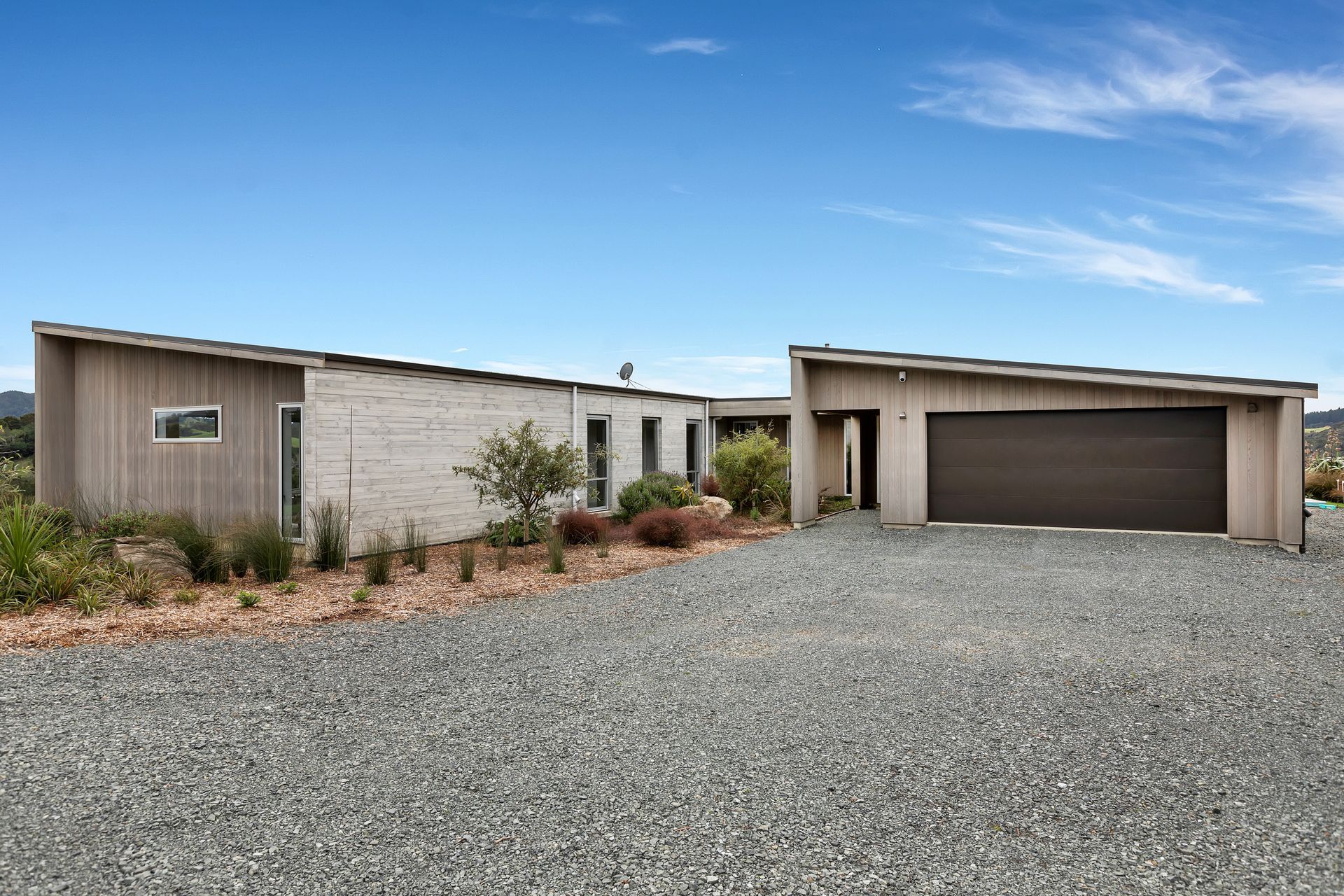 The Patua River House