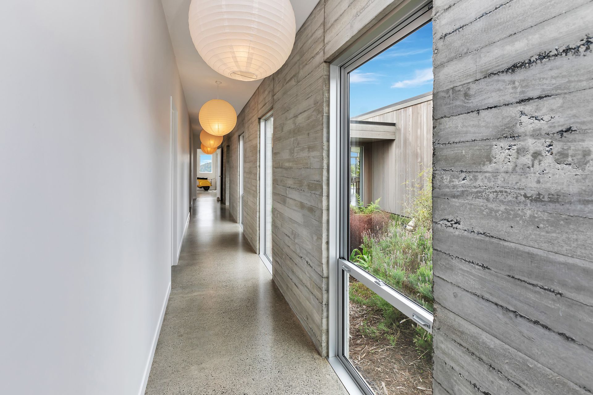 The Patua River House