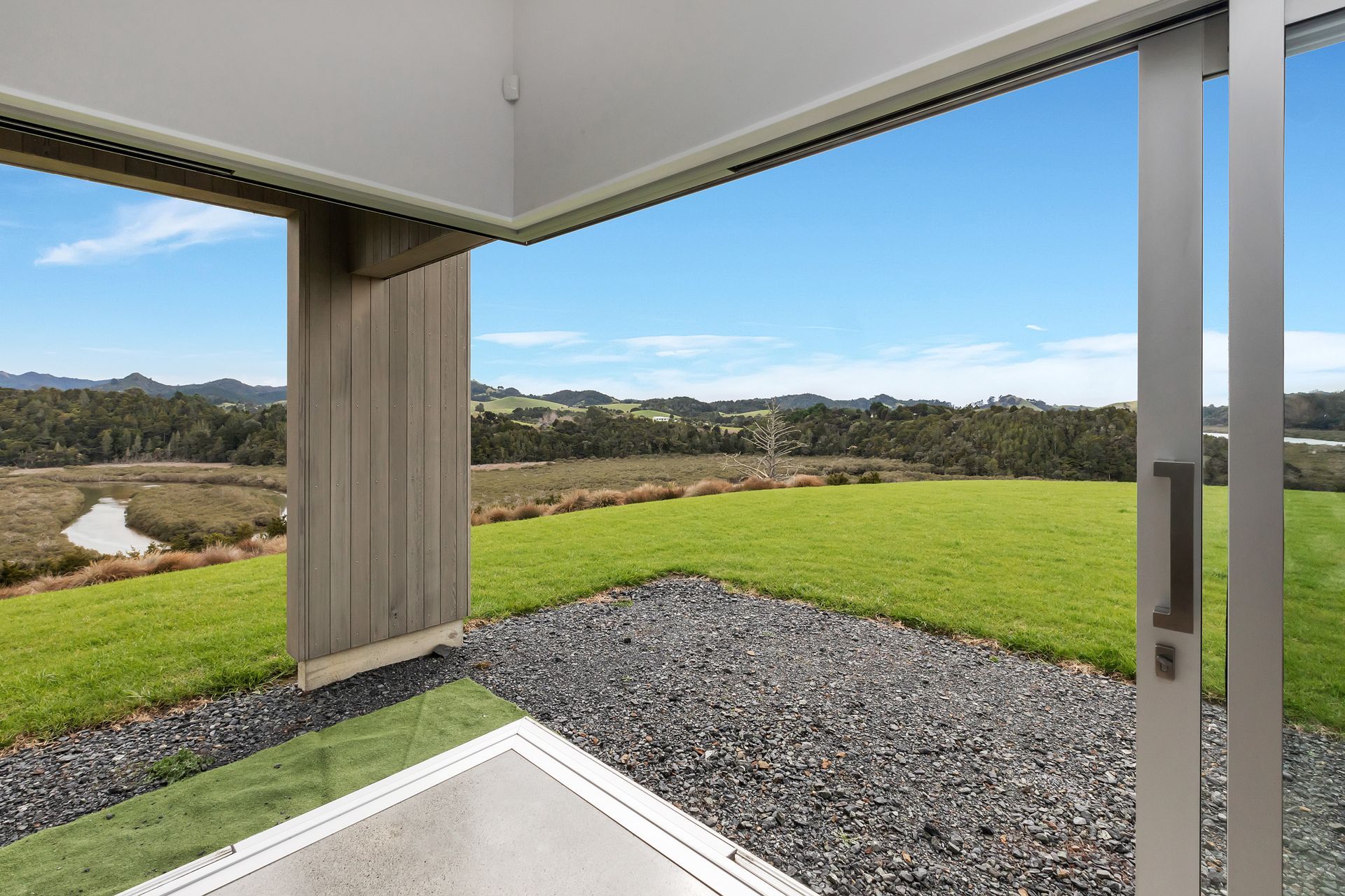 The Patua River House