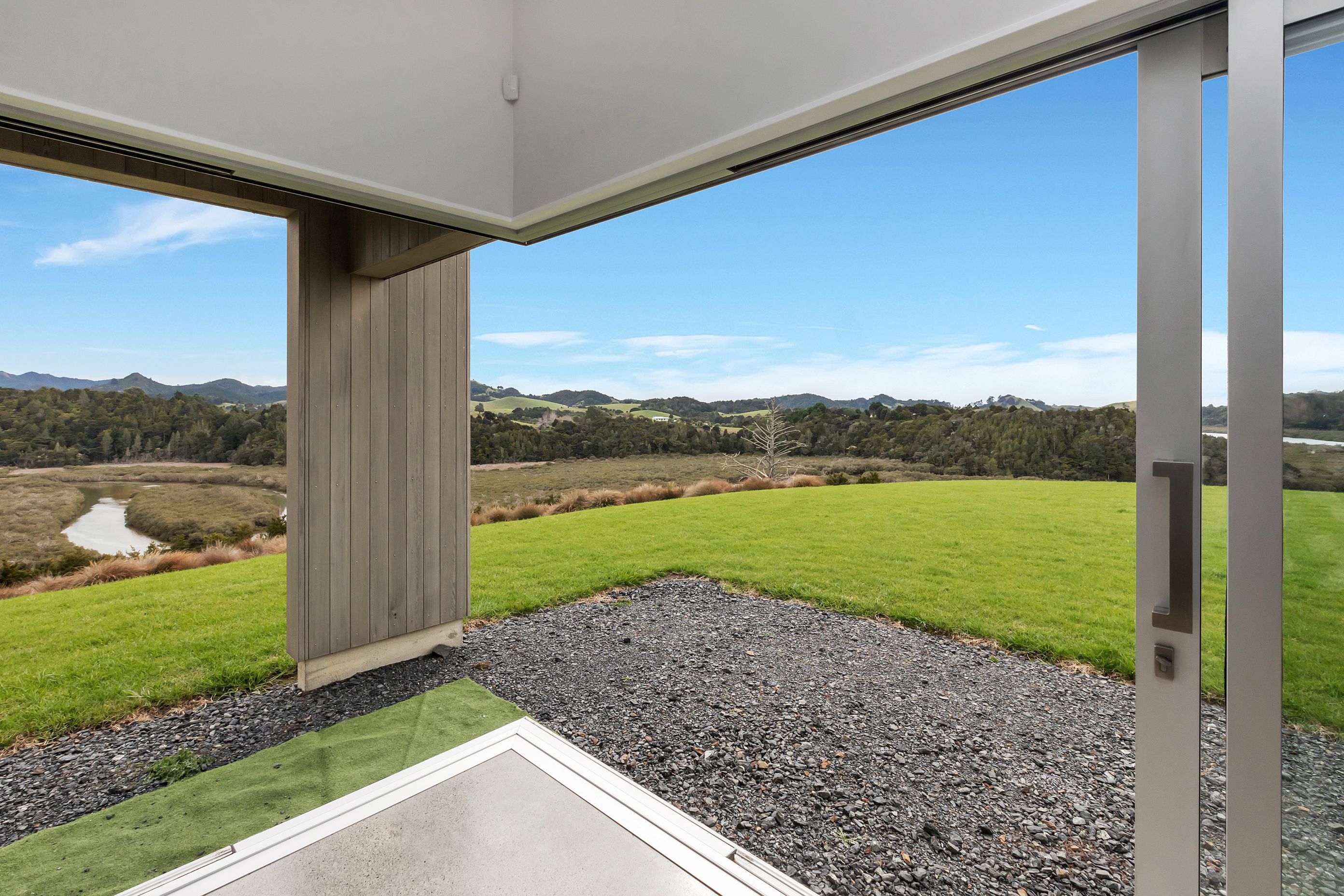 The Patua River House