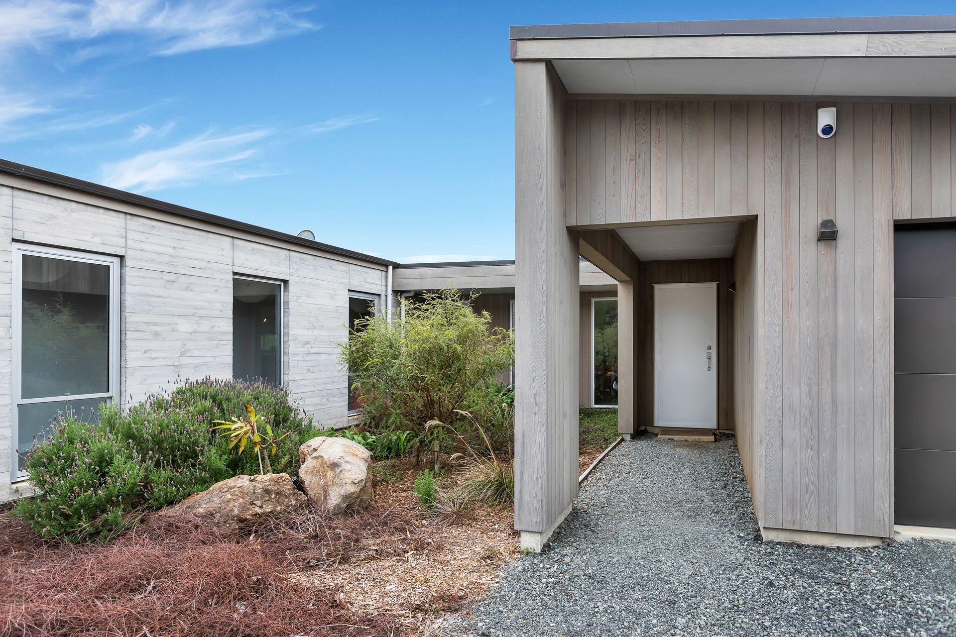 The Patua River House