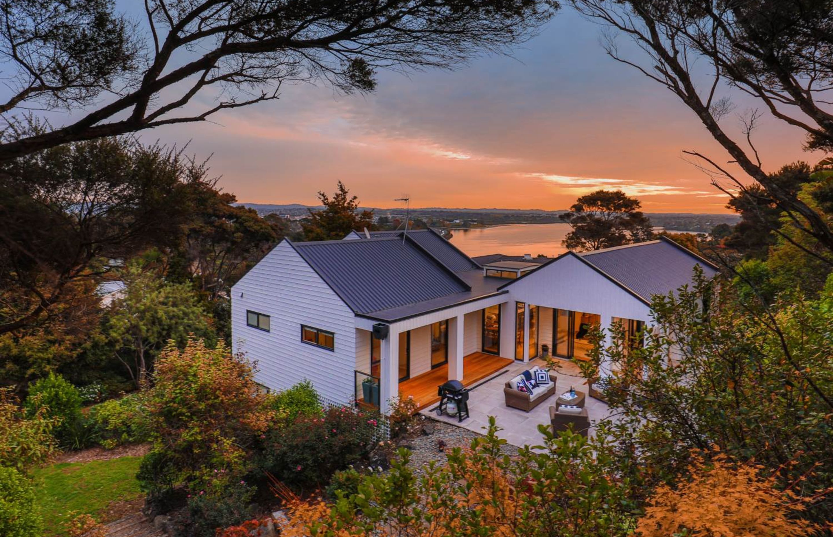 Hilltop Retreat