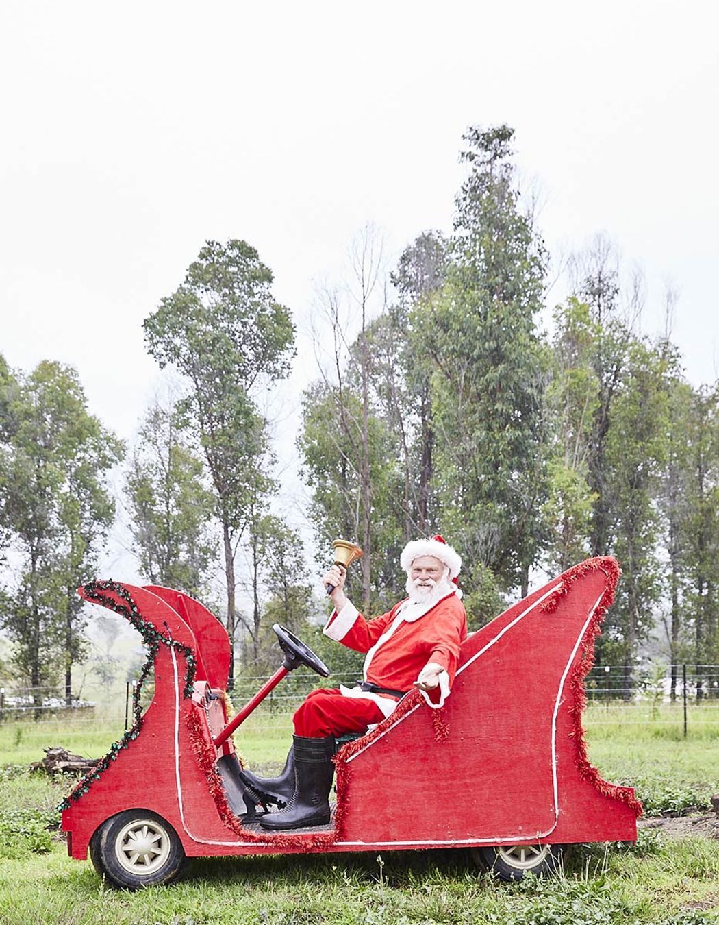 Cobargo Santa Project