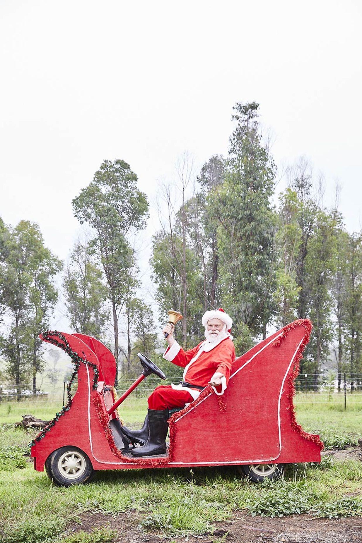 Cobargo Santa Project