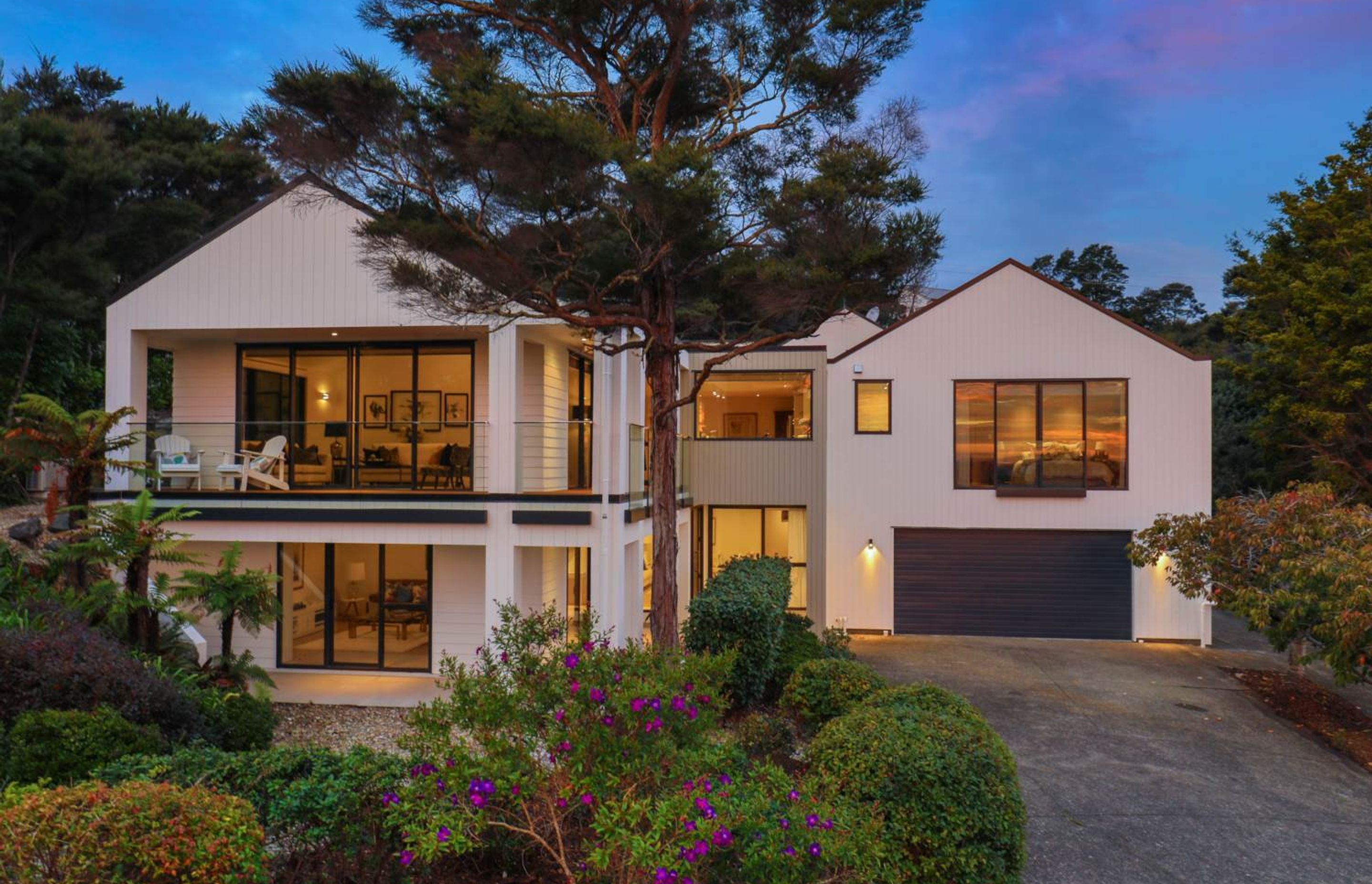 Hilltop Retreat