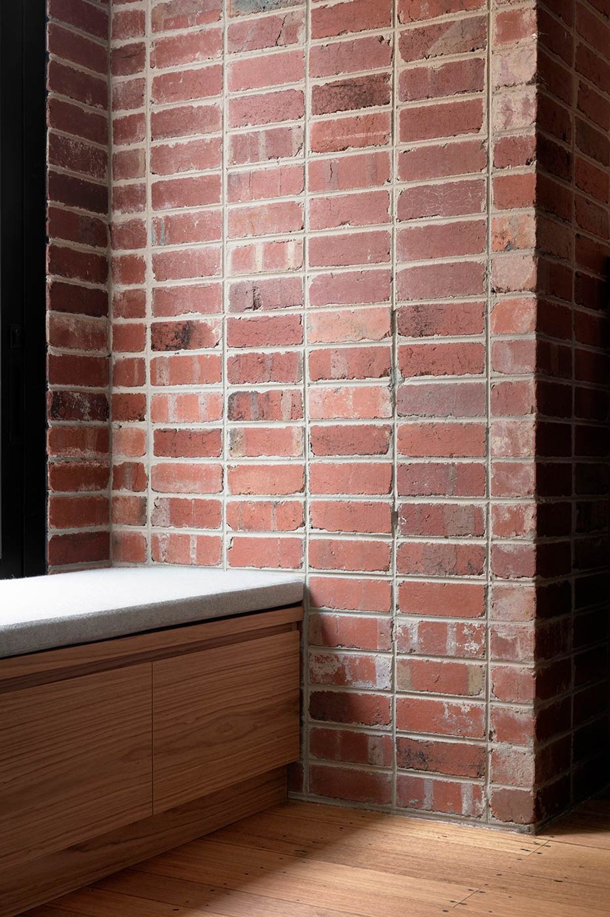 Brick and Gable House