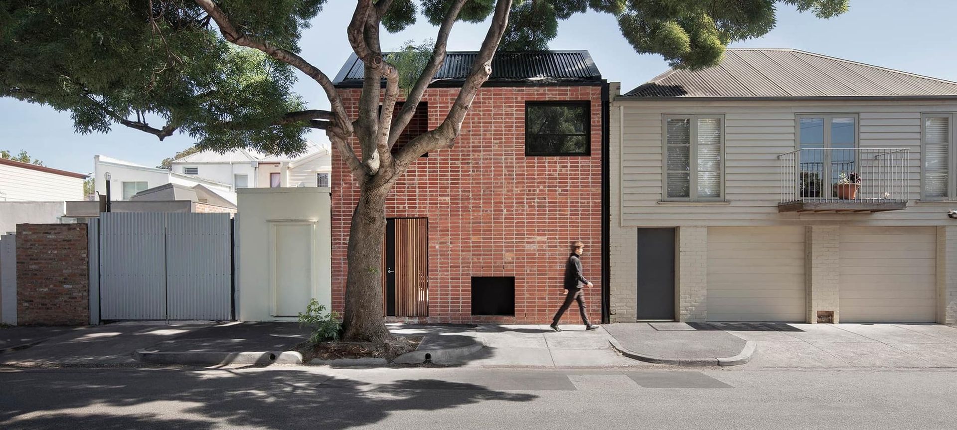 Brick and Gable House banner