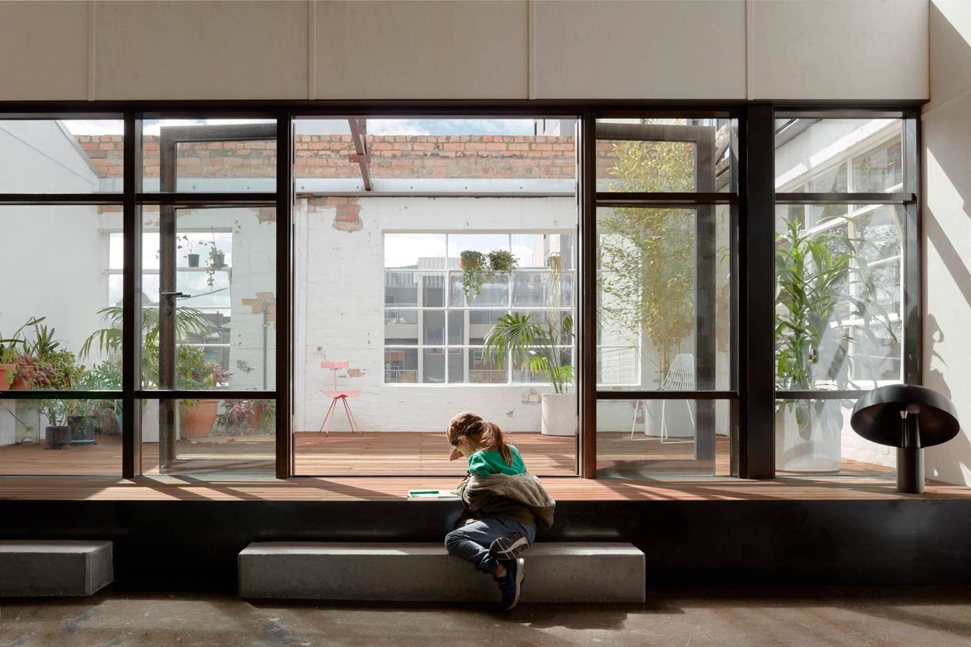 Warehouse Greenhouse